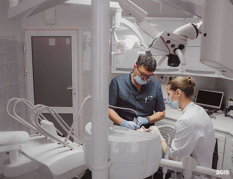 Отзывы на компанию Дентал-студия в Краснодаре c фото