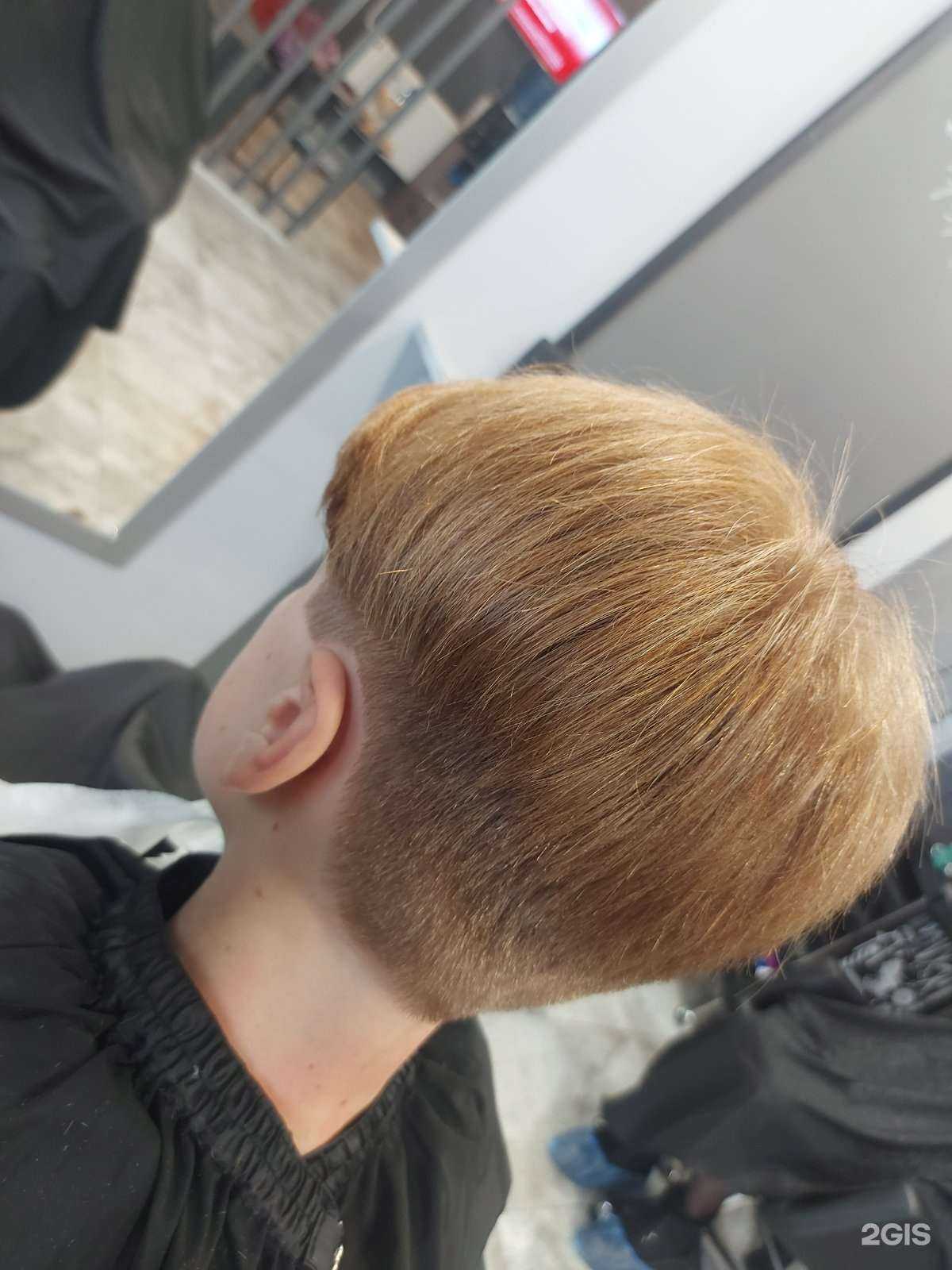 Отзывы на компанию Территория стрижки в Тюмени c фото - фотография 2 из 2