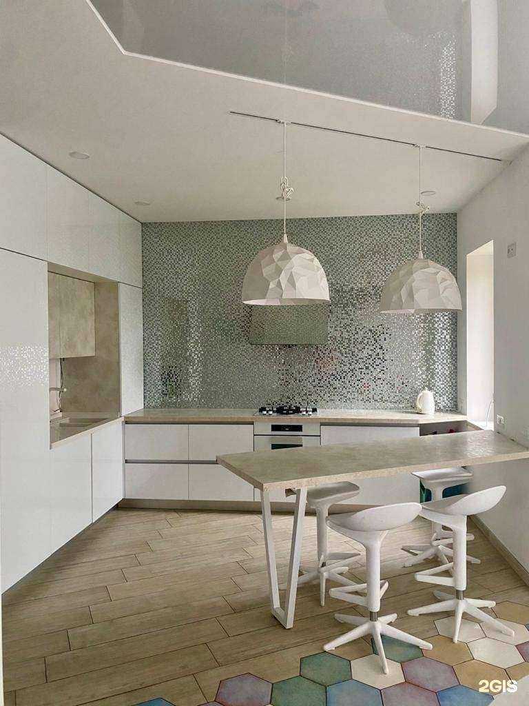 Отзывы на компанию Ай кухни в Рязани c фото