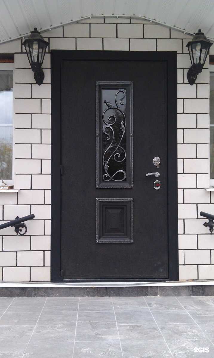 Отзывы на компанию Наши двери в Калуге c фото