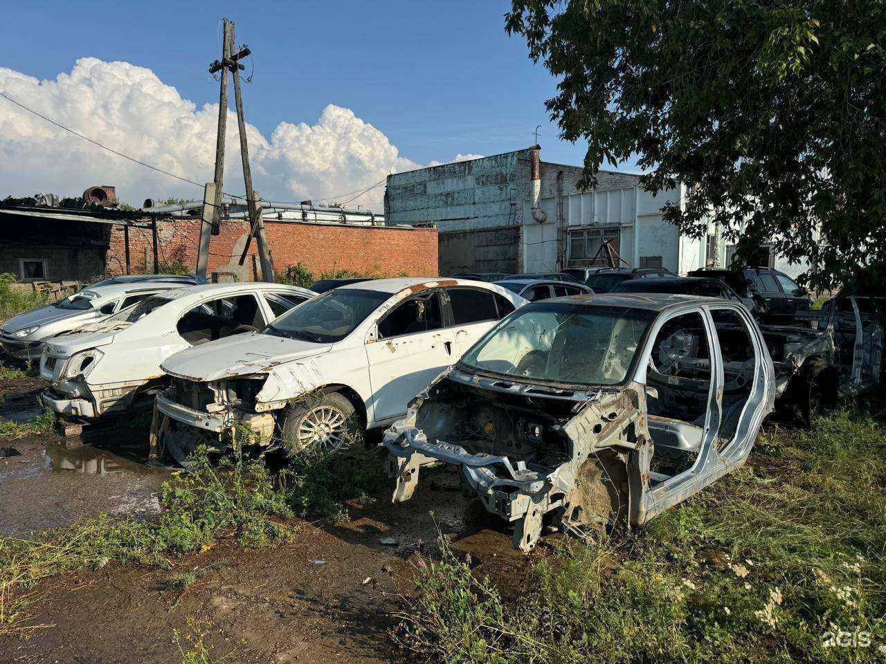 Отзывы на компанию Авторазбор на Шлюзовой в г. Набережные Челны c фото