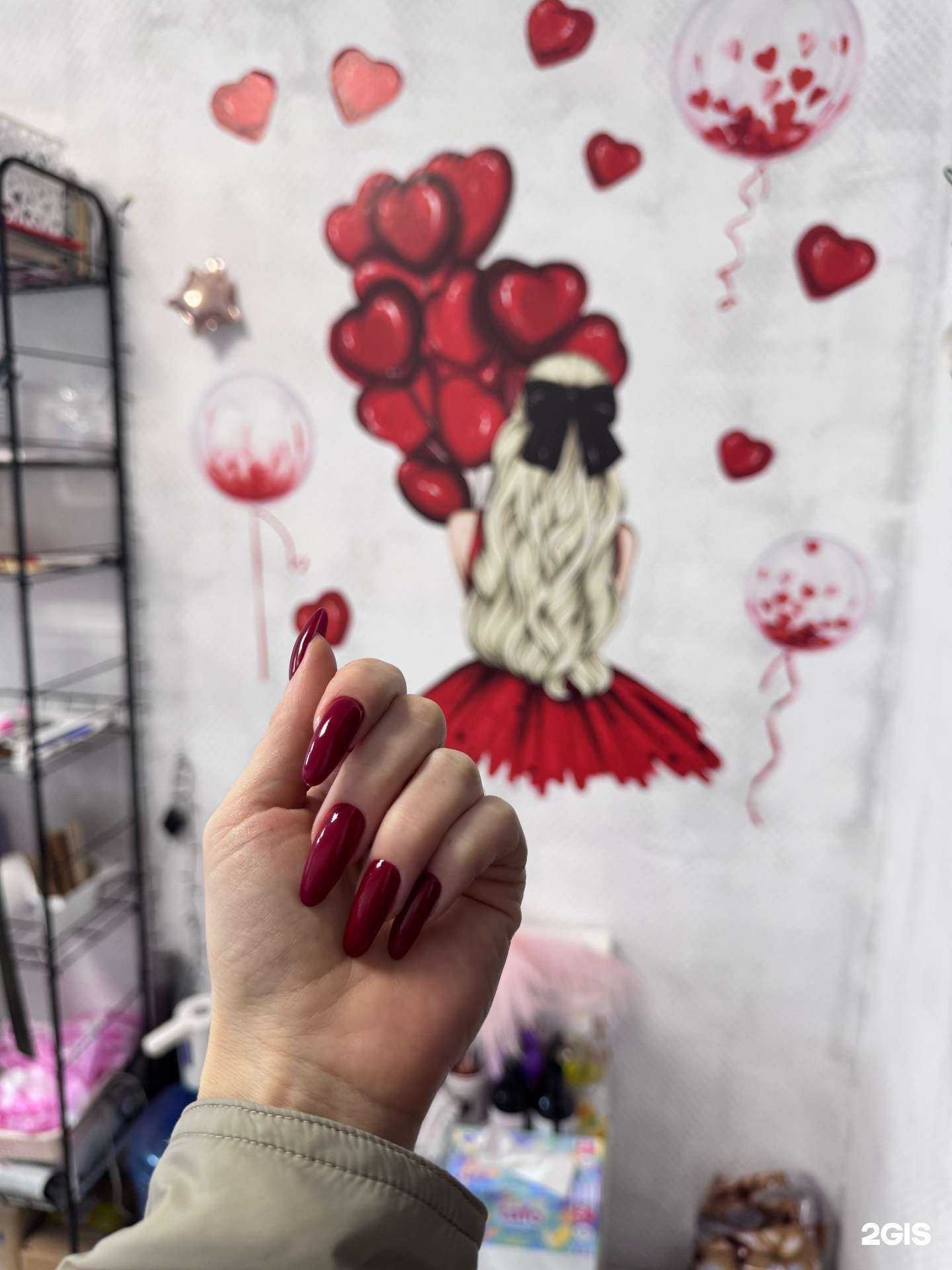 Отзывы на компанию Pronail в Челябинске c фото