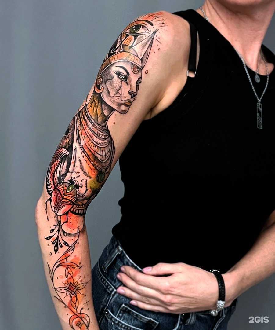 Отзывы на компанию Ink happens в г. Екатеринбург c фото