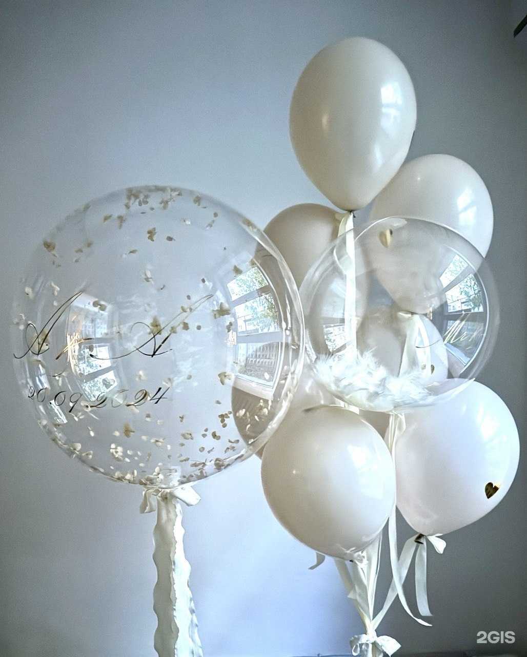 Отзывы на компанию МиК`s Шаров в г. Иркутск c фото
