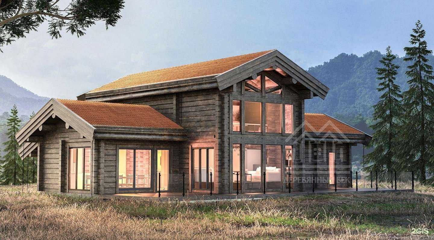 Отзывы на компанию Деревянный век в г. Тверь c фото