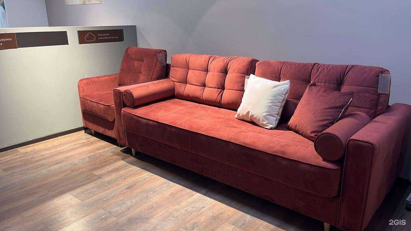 Отзывы на компанию Askona в Геленджике c фото