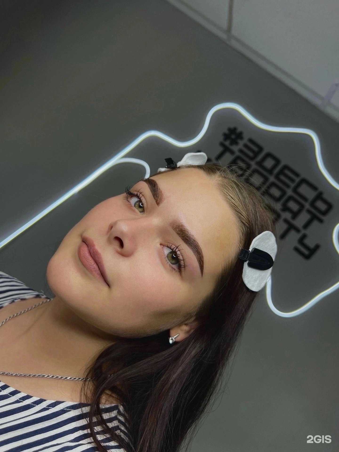 Отзывы на компанию Студия перманентного макияжа и ресниц в Чите c фото