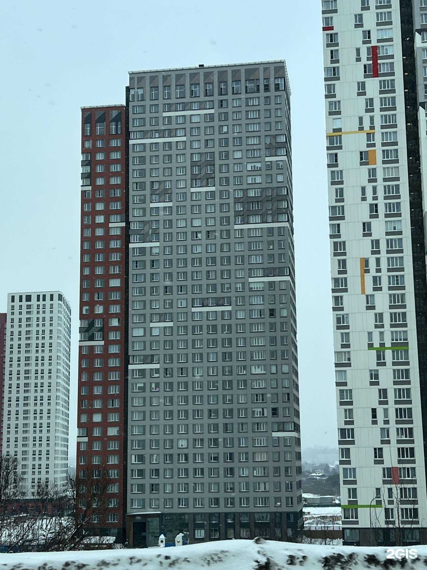 Отзывы на компанию Malina Apartment в Красногорске c фото - фотография 2 из 2