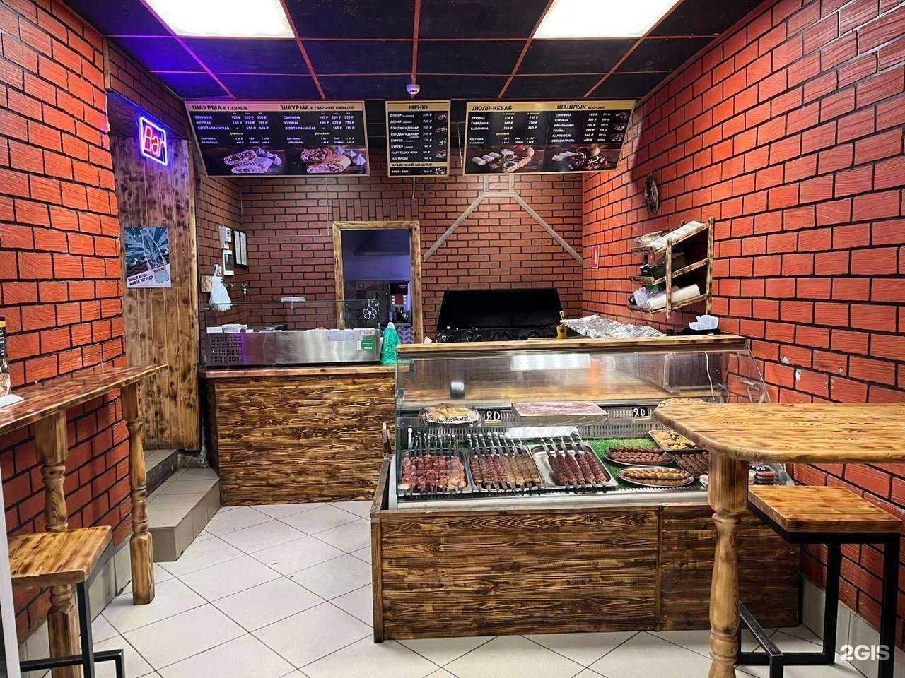 Отзывы на компанию Нижневолжская шаурма в Нижнем Новгороде c фото