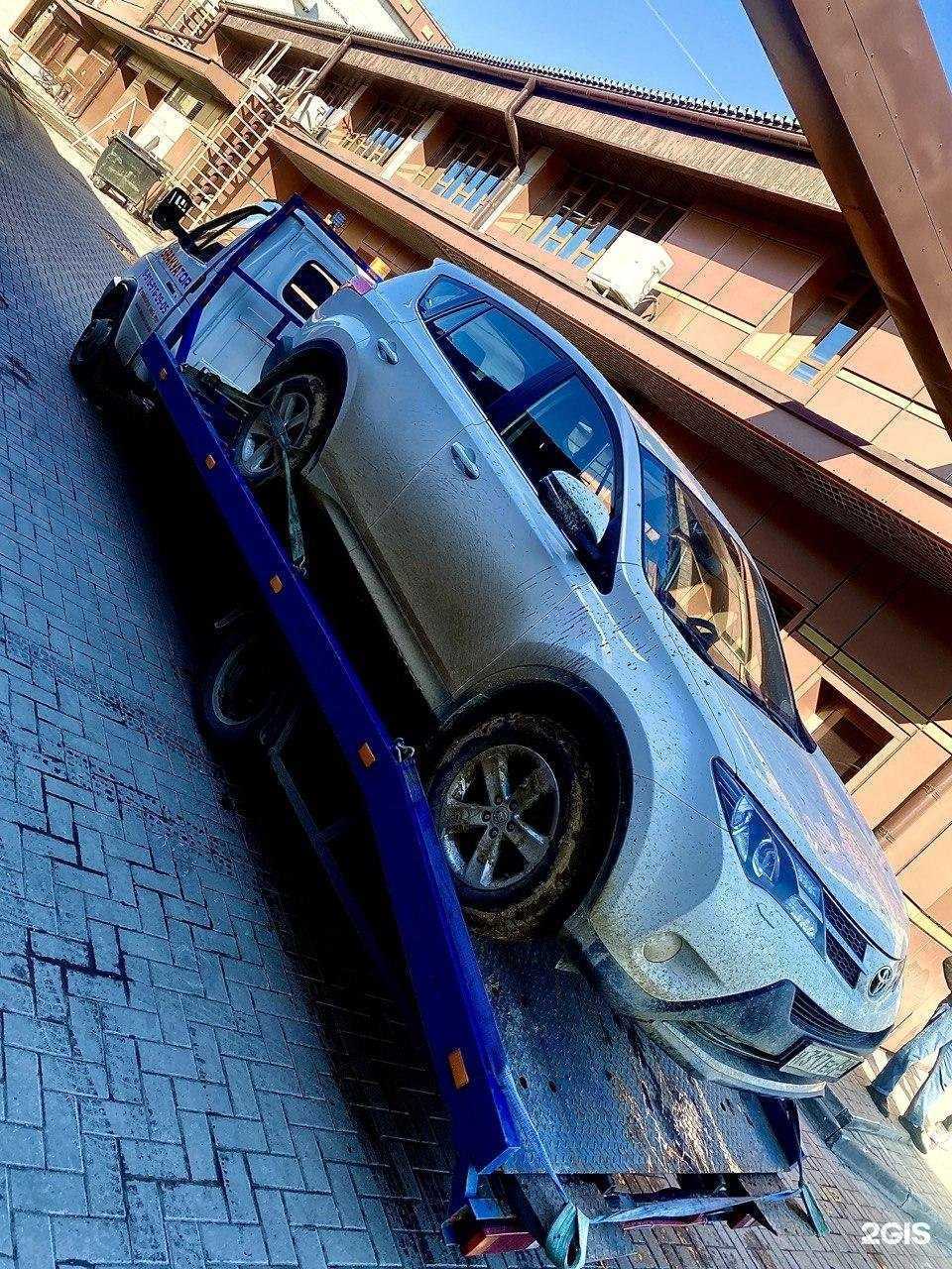 Отзывы на компанию ЭвакуаTor в г. Балашиха c фото