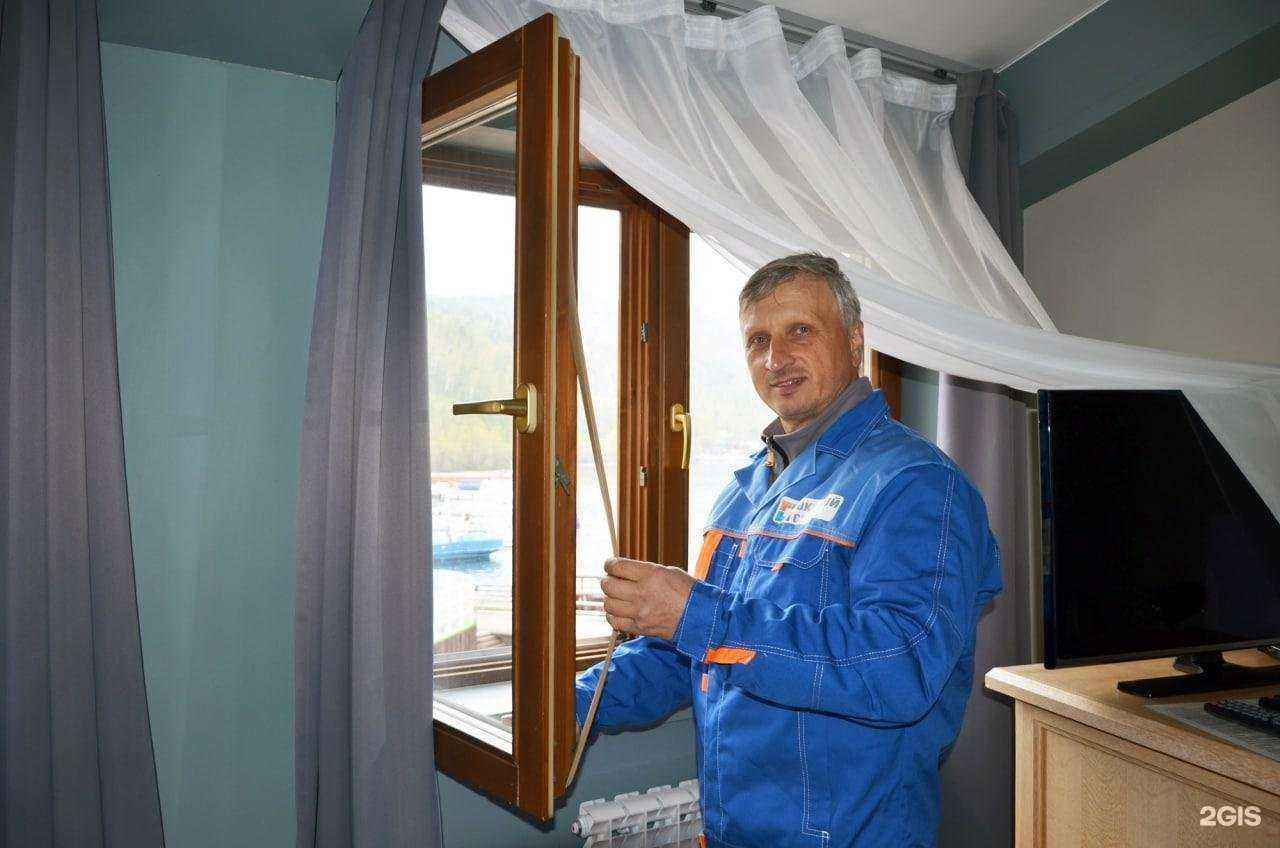 Отзывы на компанию Оконный сервис в г. Иркутск c фото