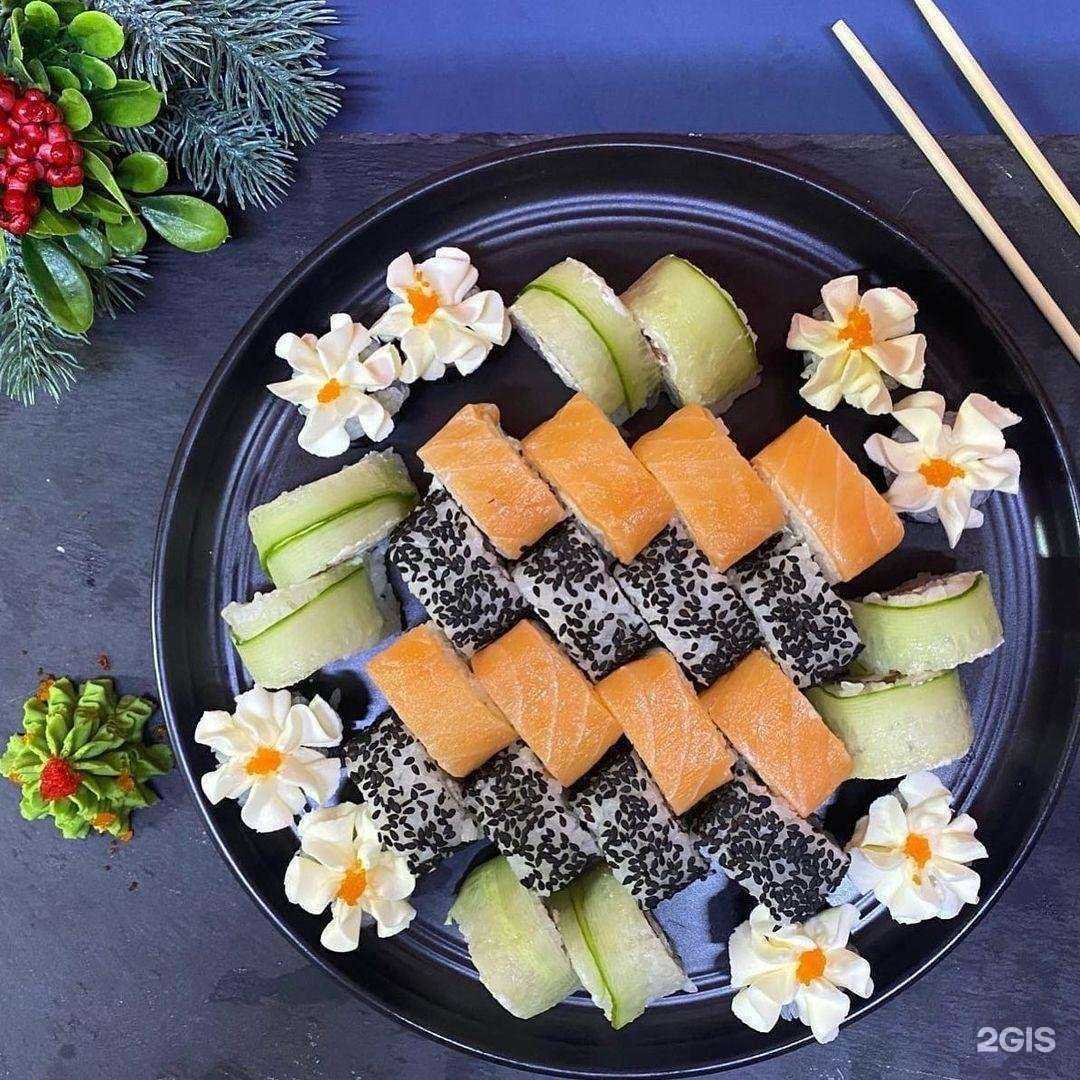 Отзывы на компанию Sushi time в Воткинске c фото