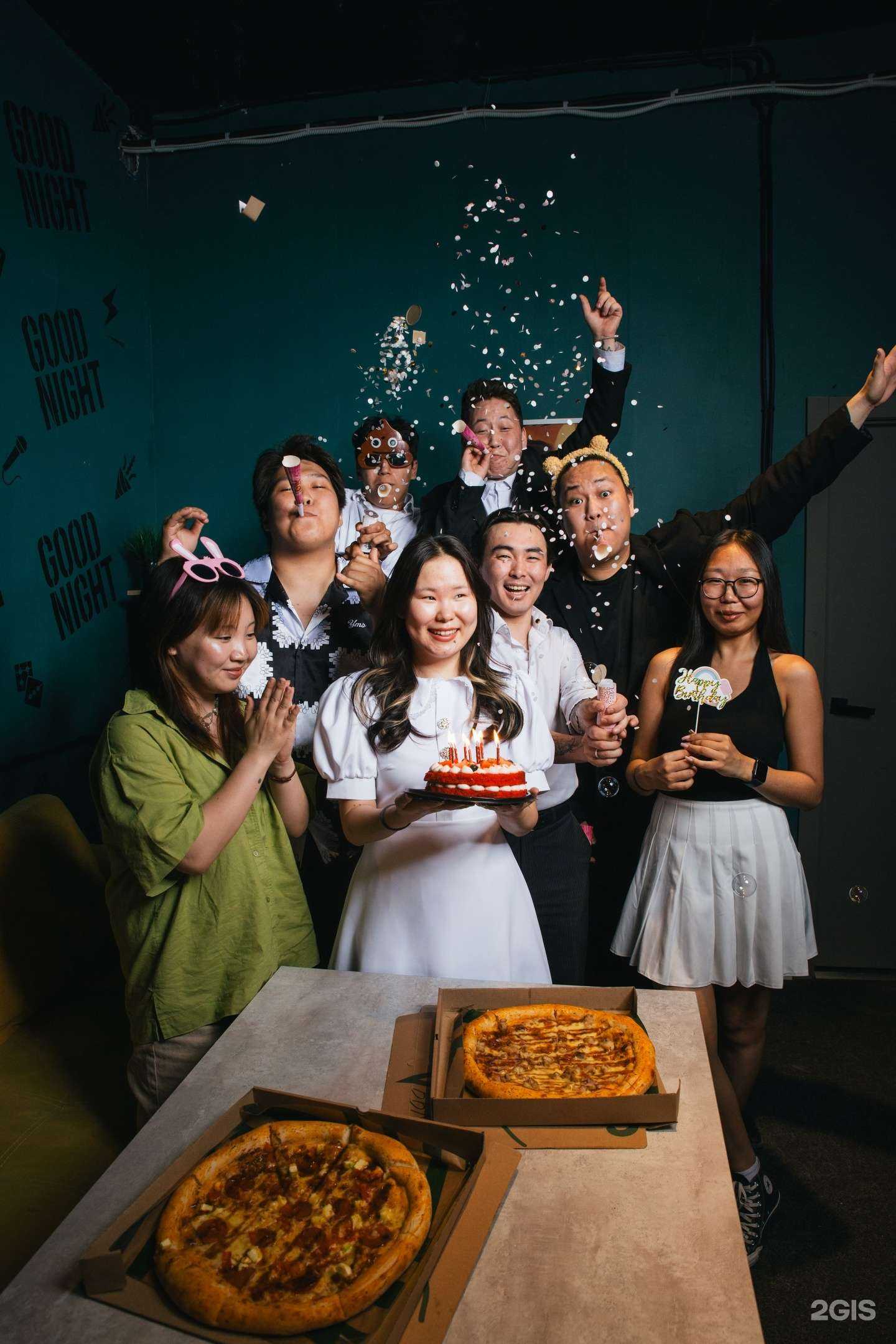 Отзывы на компанию Good night show в г. Якутск c фото