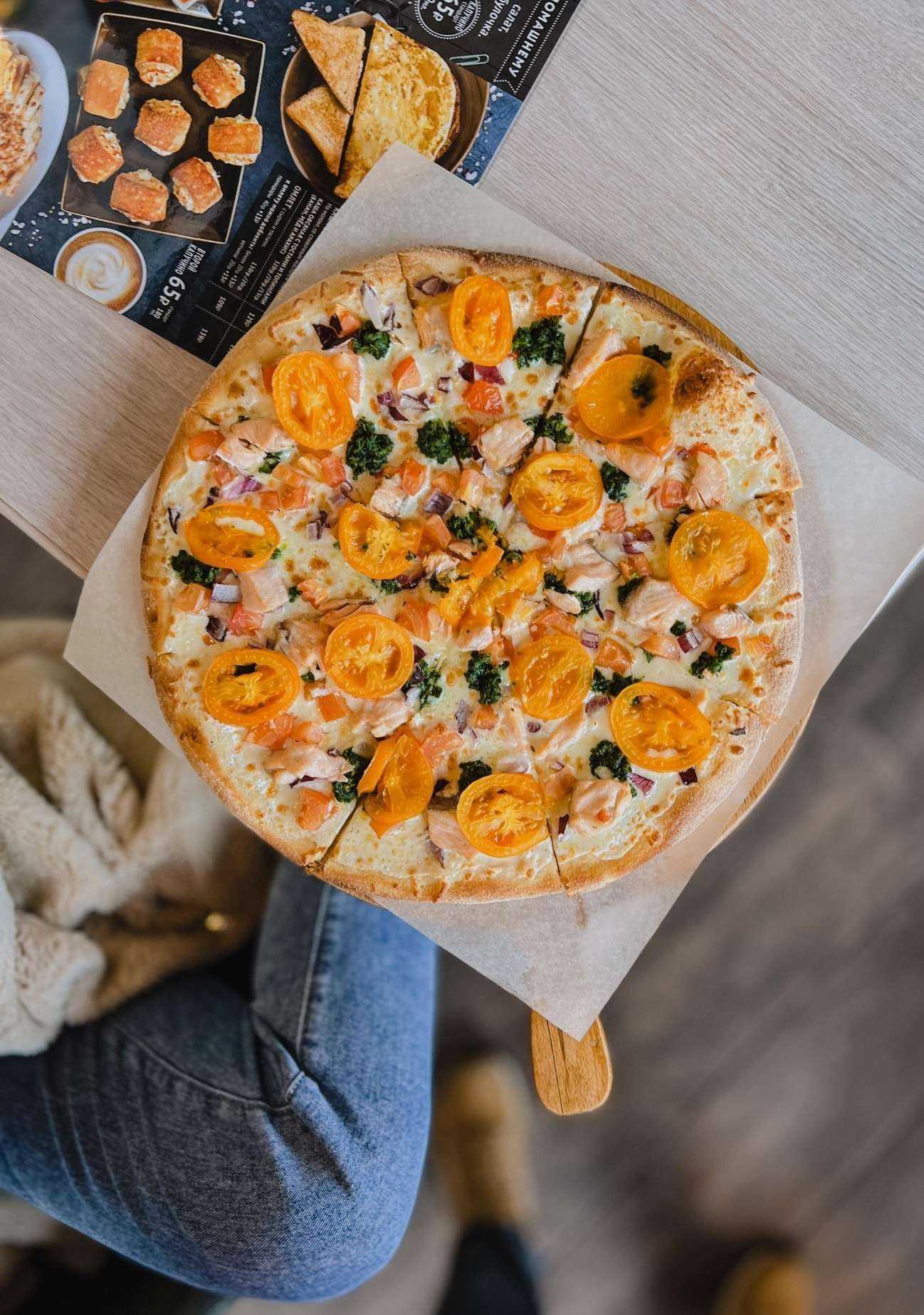 Отзывы на компанию Pan Pizza в Екатеринбурге c фото