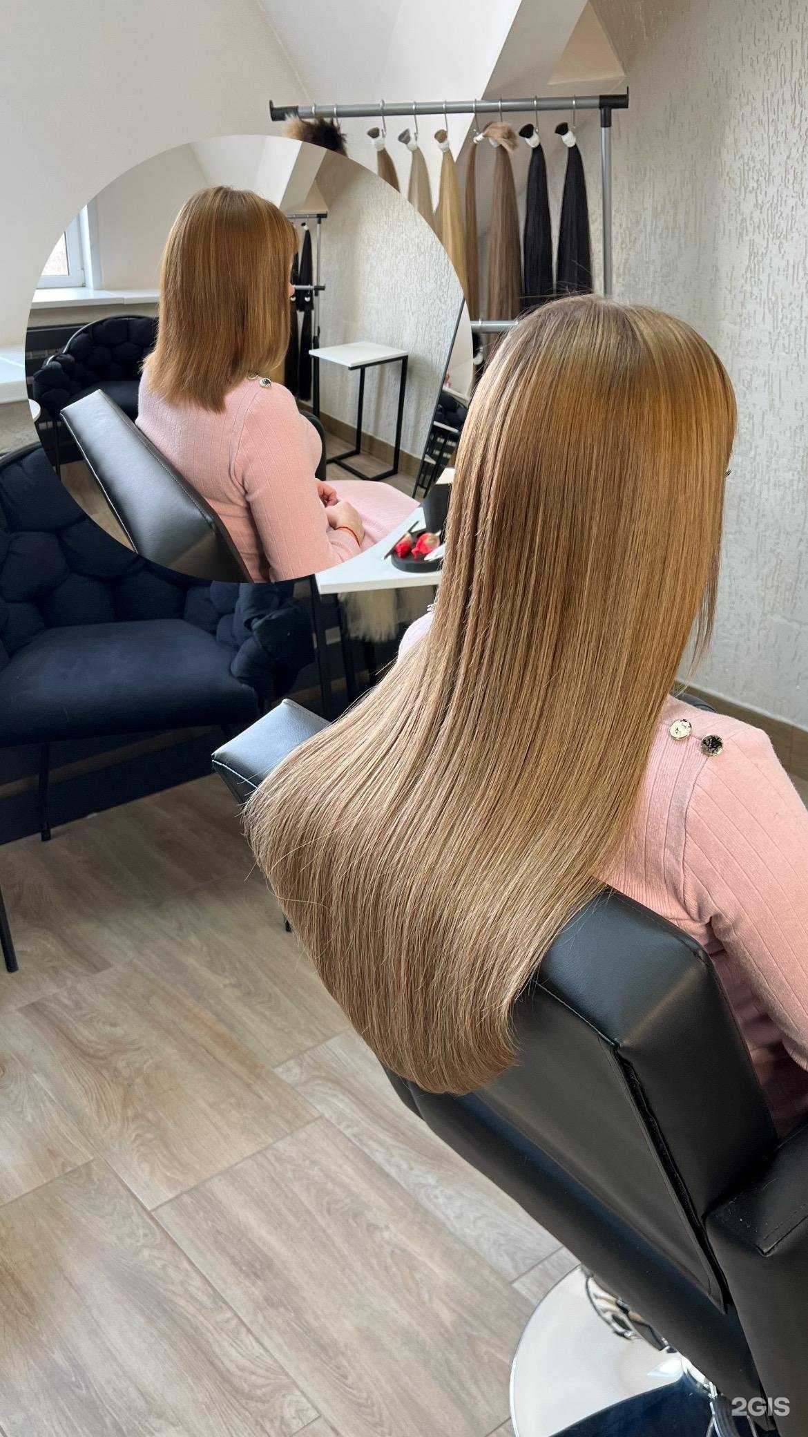 Отзывы на компанию Hair traffic в г. Новосибирск c фото