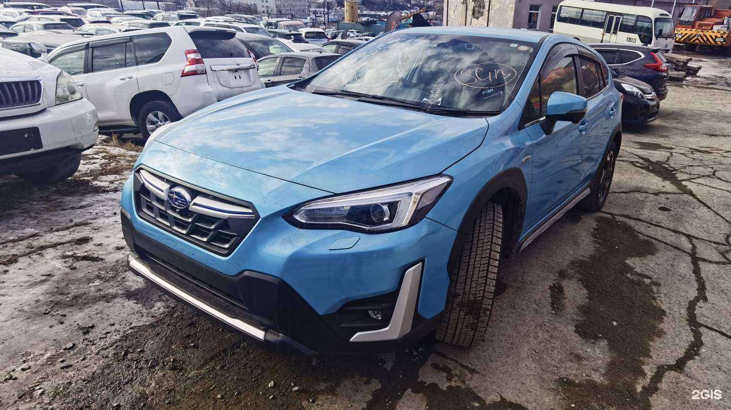 Отзывы на компанию Green Point Auto в г. Владивосток c фото