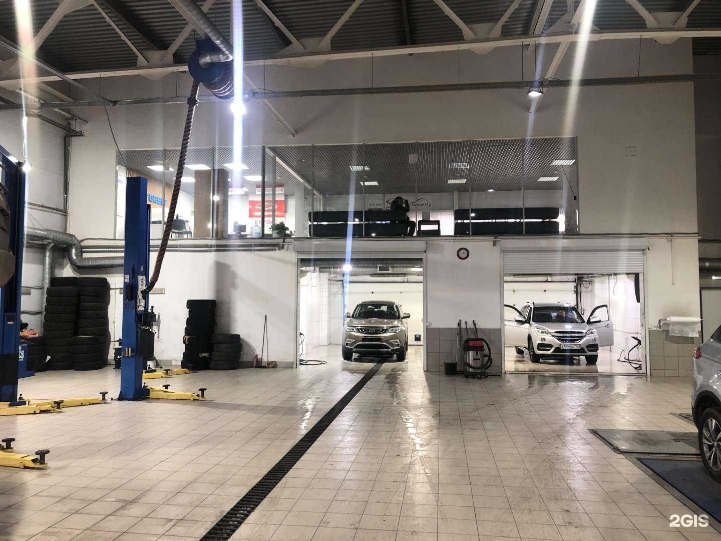 Отзывы на компанию АТК Моторс Восток в Самаре c фото