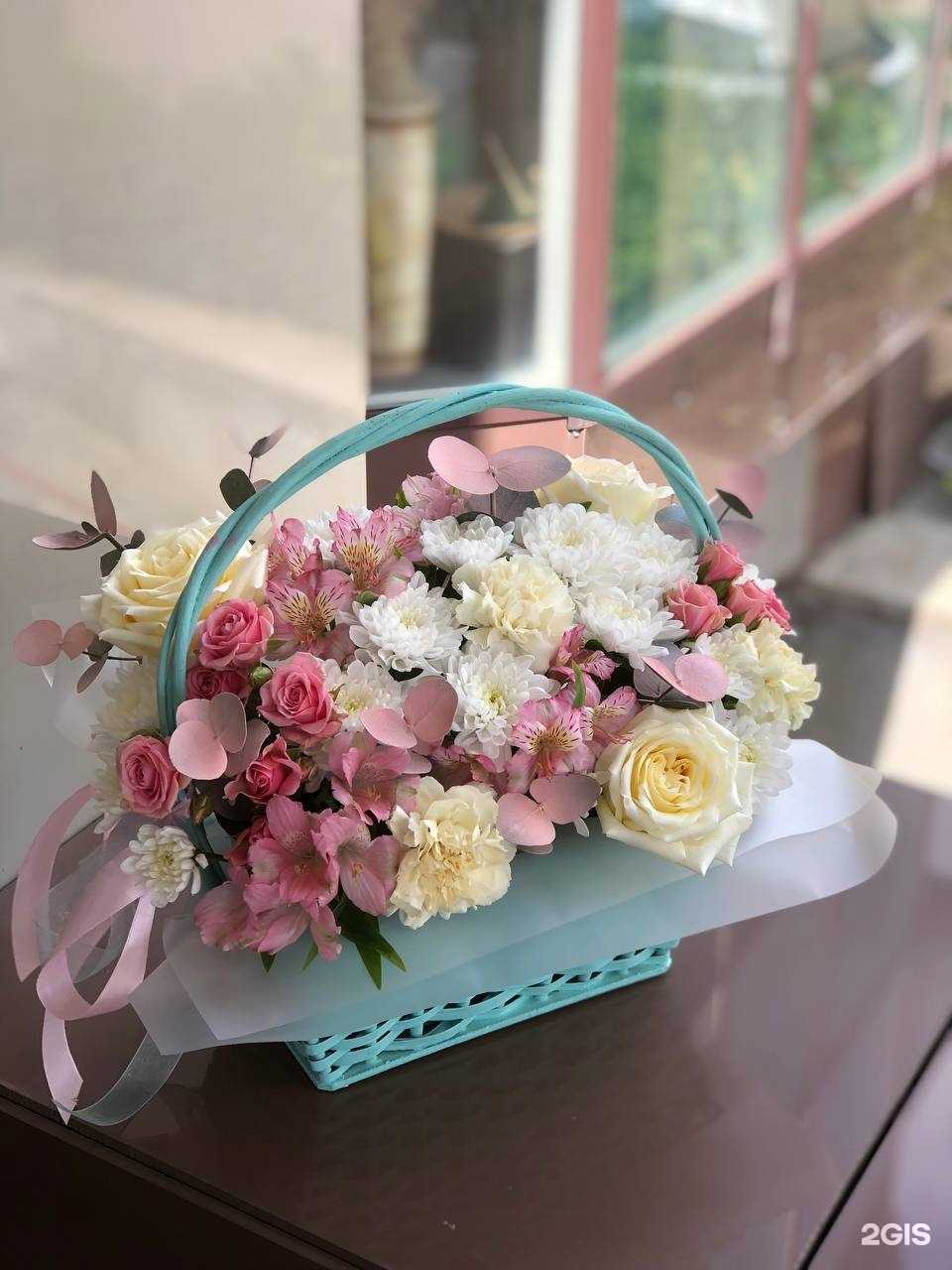 Отзывы на компанию Цветочный рай в г. Оренбург c фото