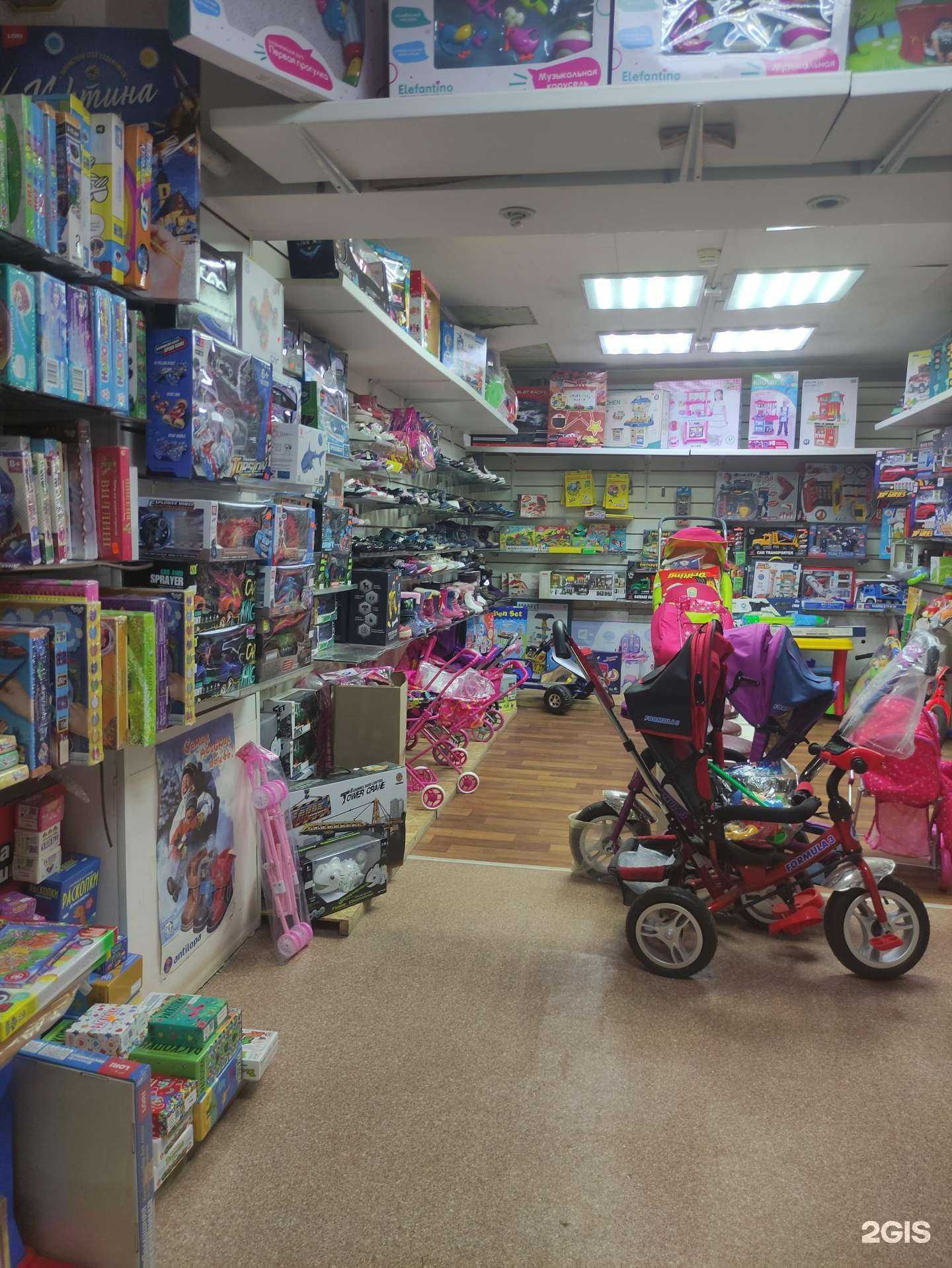 Отзывы на компанию Буратино в г. Подольск c фото