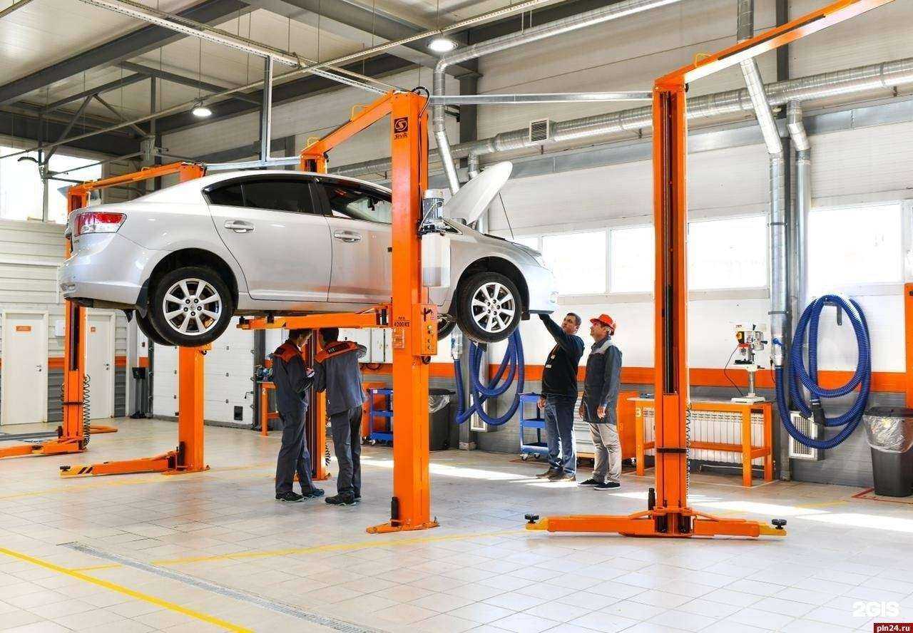 Отзывы на компанию Fit service в Долгопрудном c фото