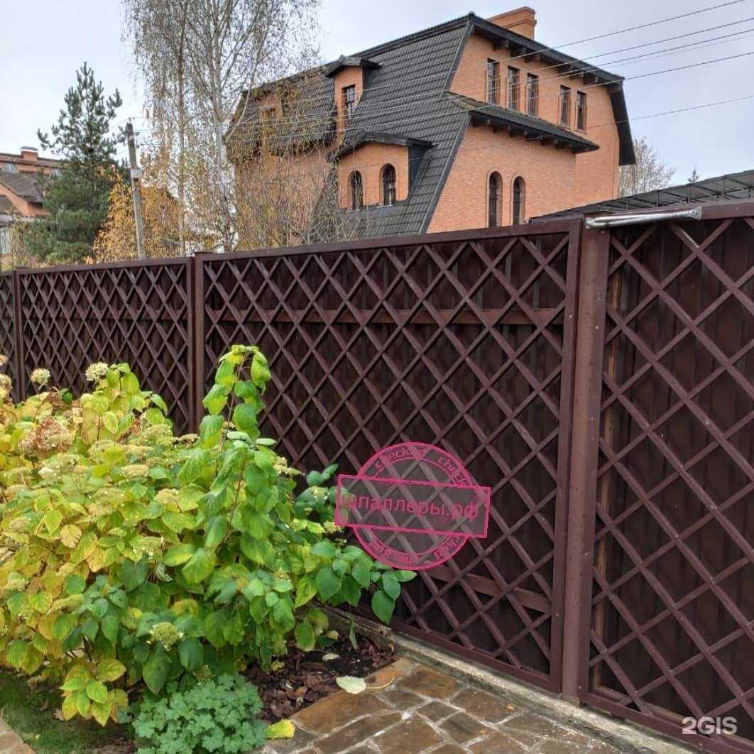 Отзывы на компанию Фабрика решеток в Красногорске c фото