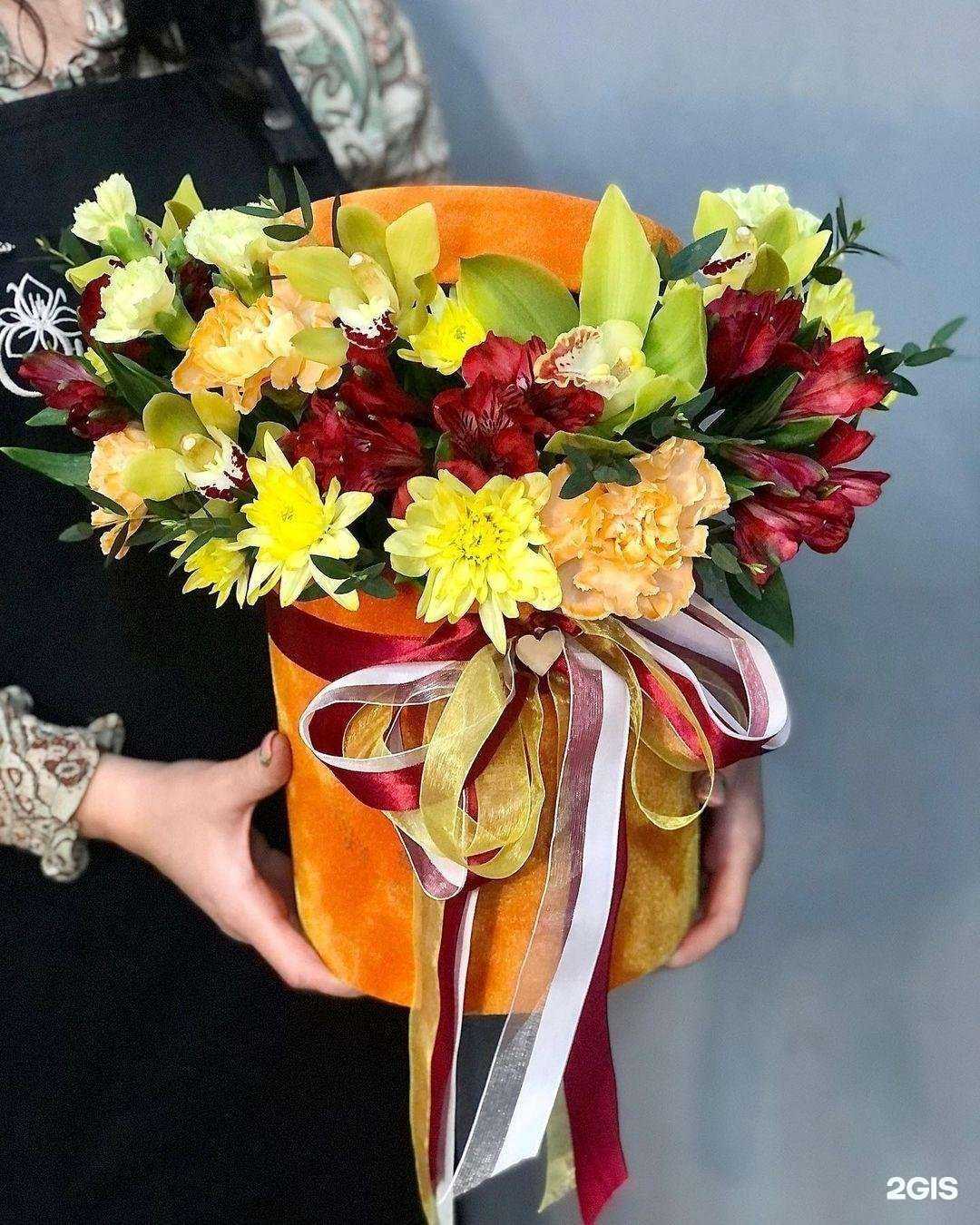 Отзывы на компанию Орхидея в г. Наро-Фоминск c фото