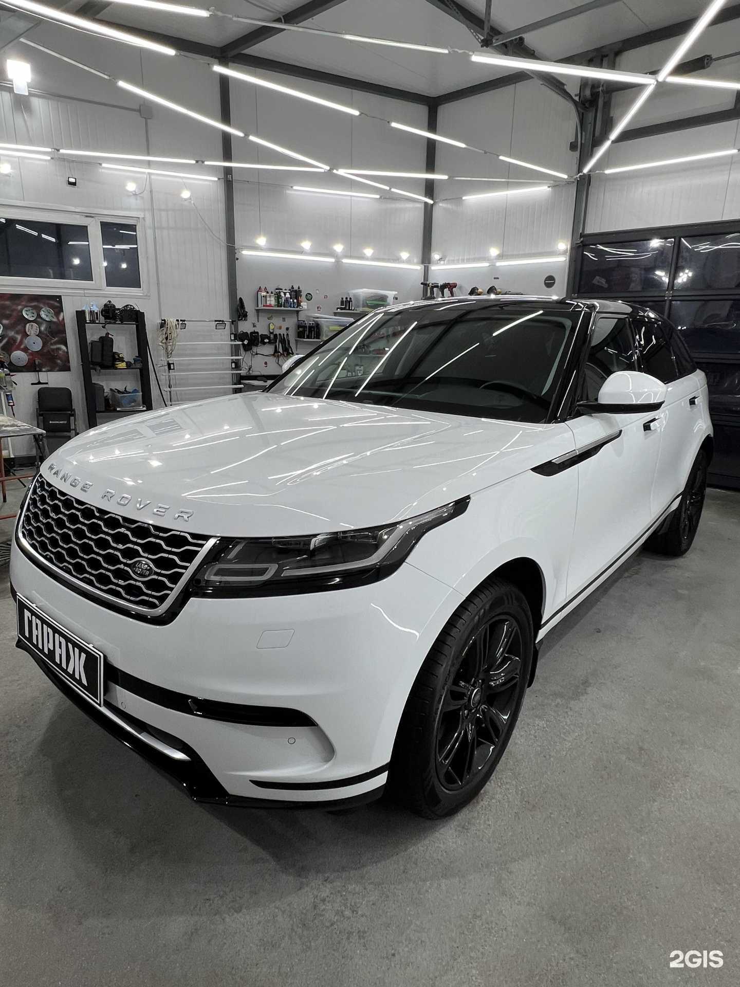 Отзывы на компанию GrandAutoDetailing в Калининграде c фото