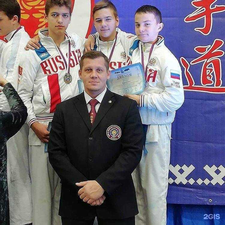 Отзывы на компанию Спортивная школа №10 г. Барнаула в Барнауле c фото