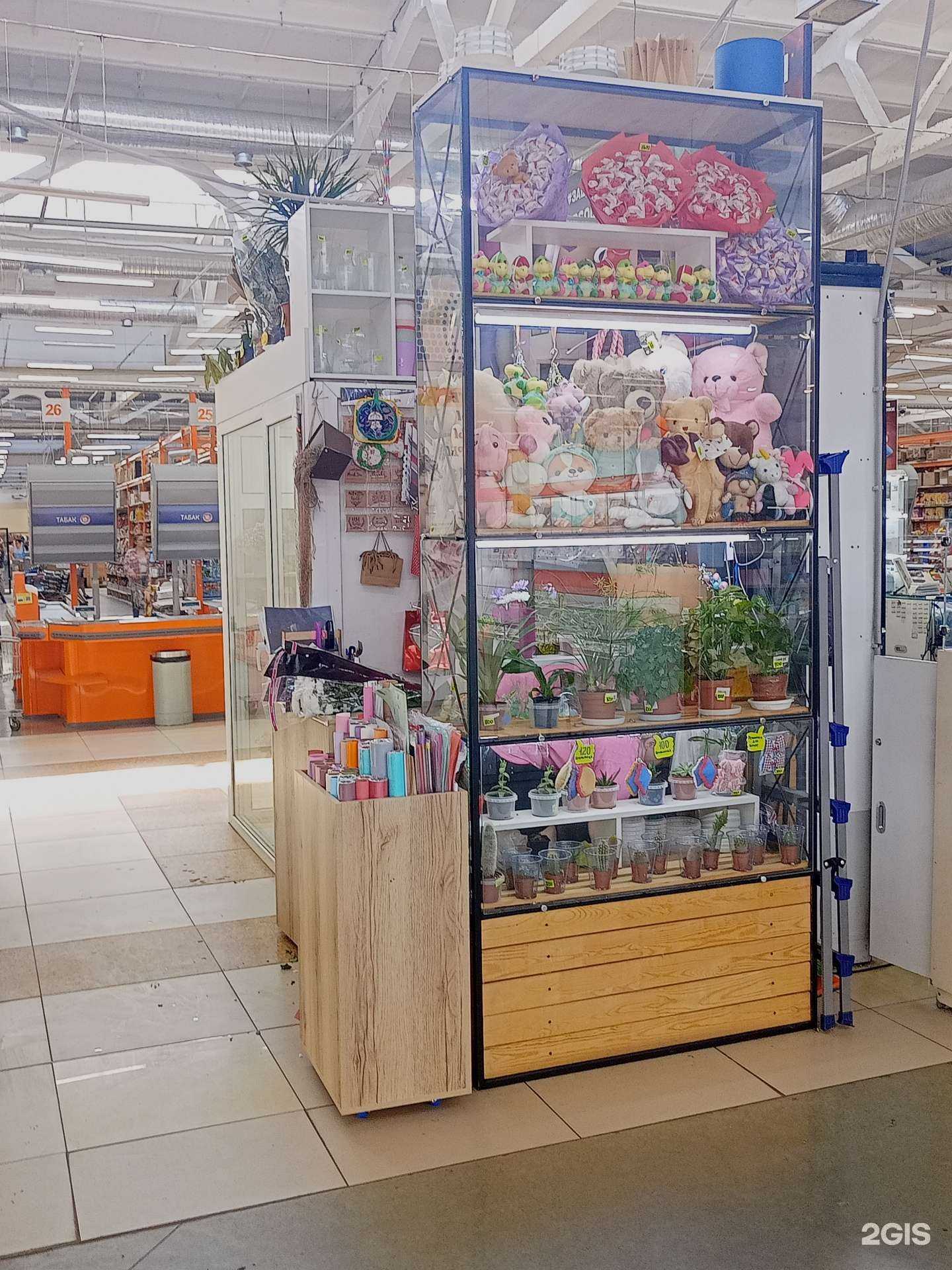 Отзывы на компанию Мир цветов в Кургане c фото