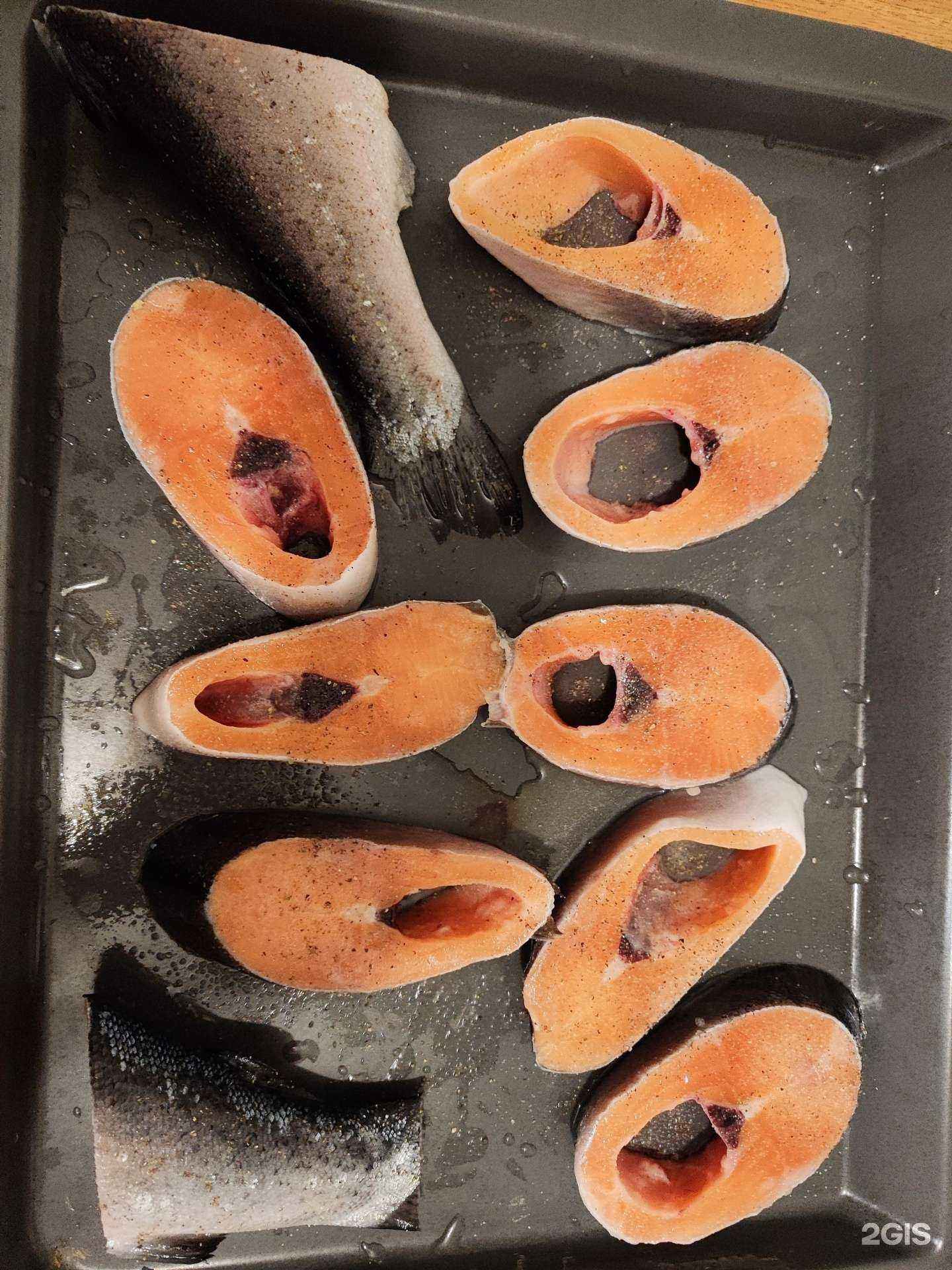 Отзывы на компанию Fish в Тюмени c фото