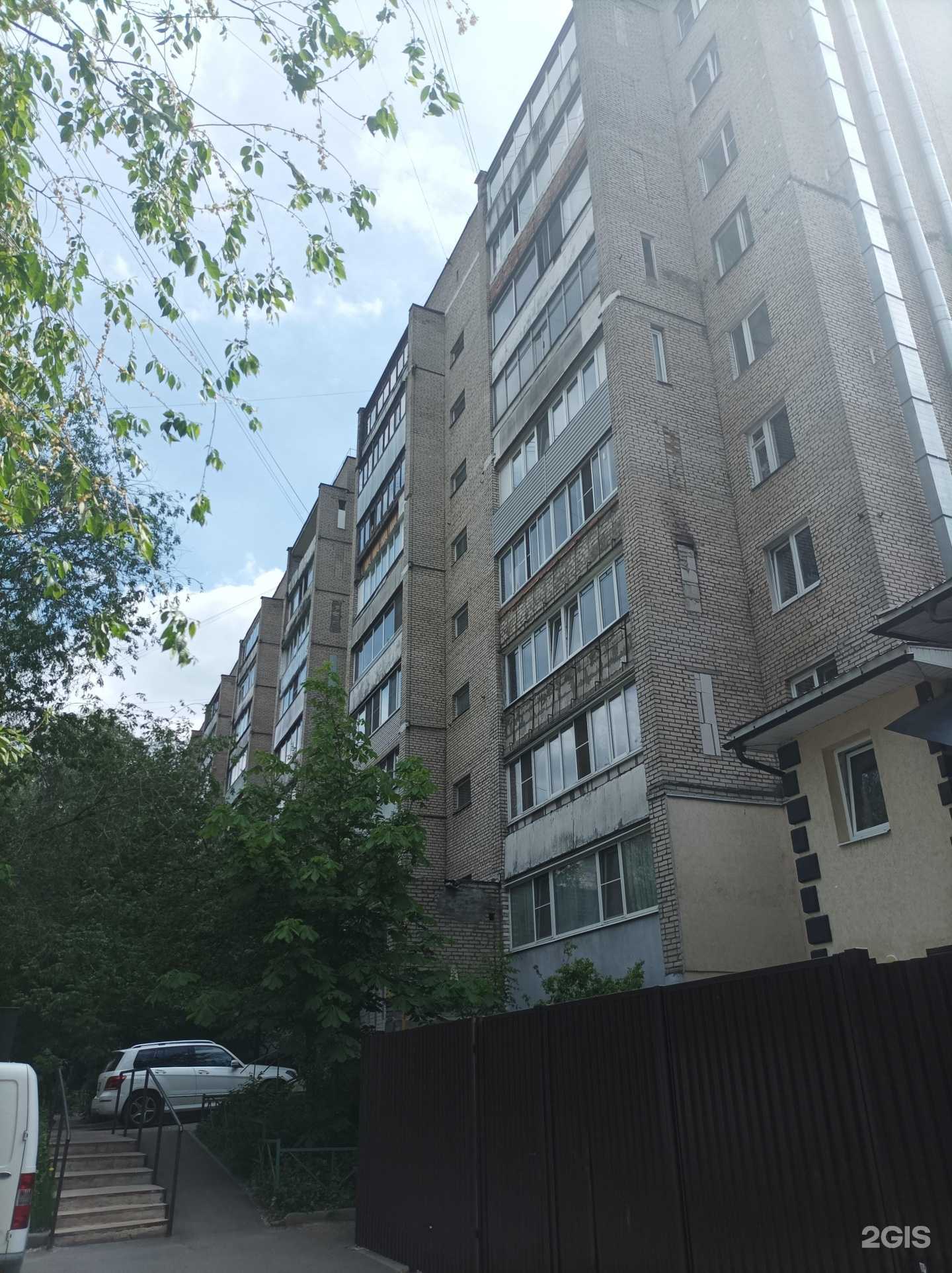 Отзывы на компанию Многофункциональное строительное общество №7 в Пушкине c фото - фотография 2 из 2