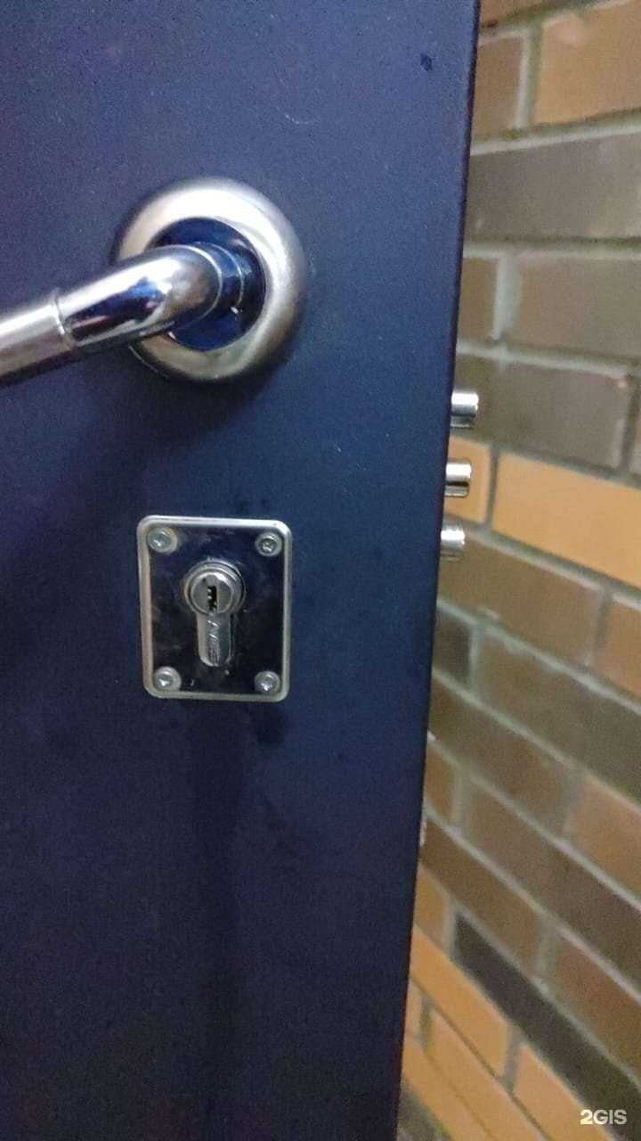 Отзывы на компанию Без ключа в Новосибирске c фото