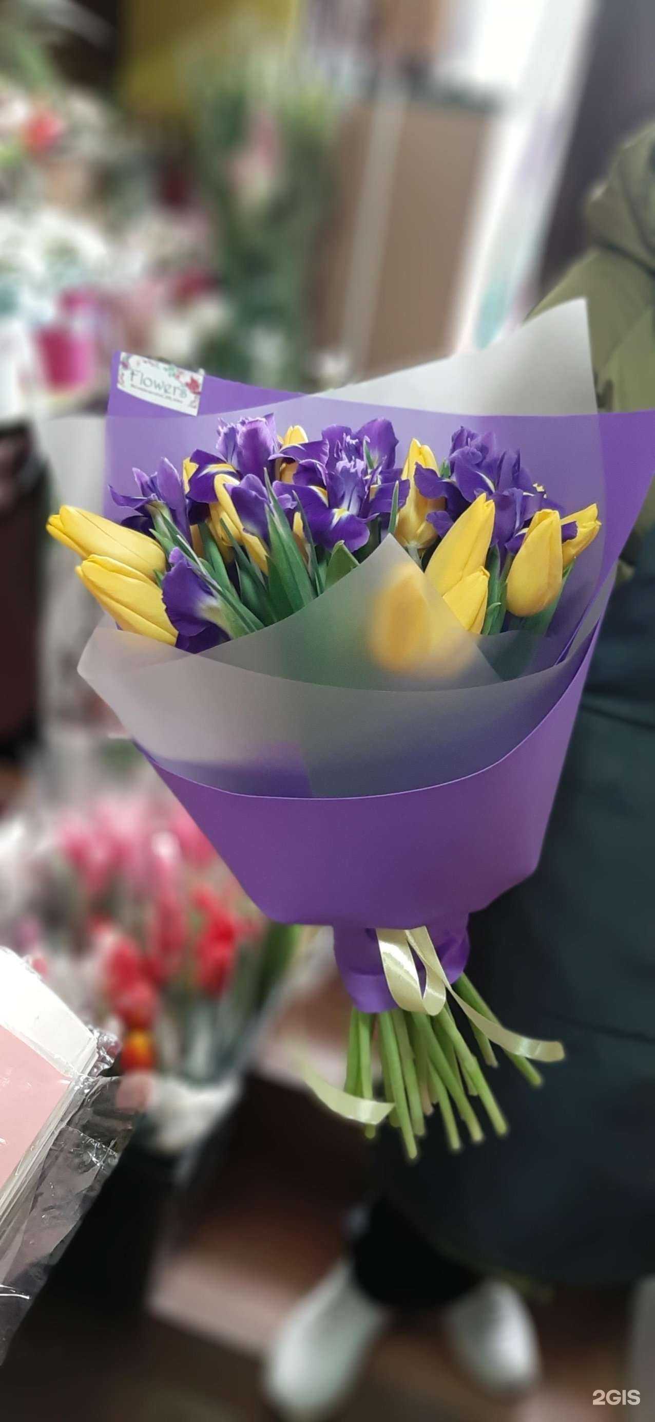 Отзывы на компанию ЦвеТочка в Ставрополе c фото