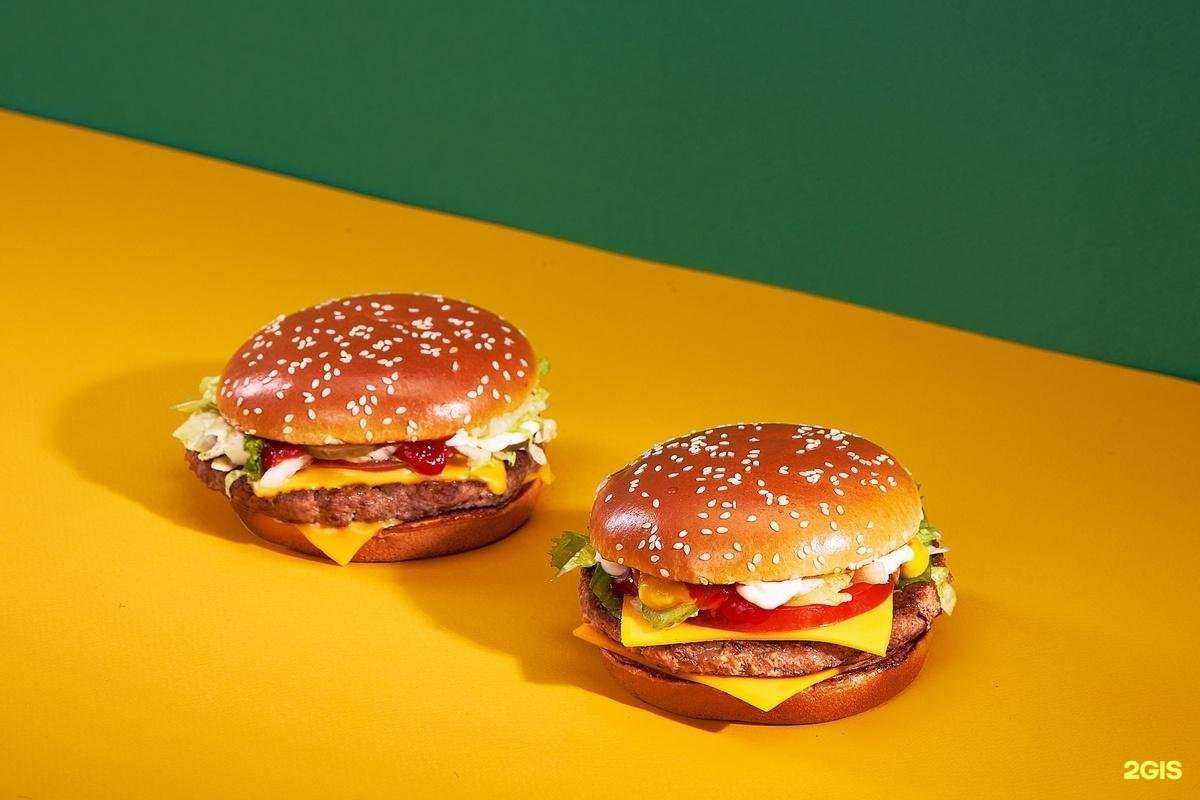 Отзывы на компанию Вкусно — и точка в Новосибирске c фото