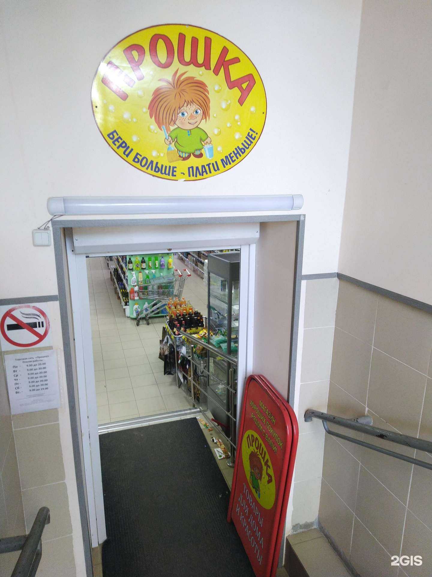 Отзывы на компанию Прошка в Тольятти c фото