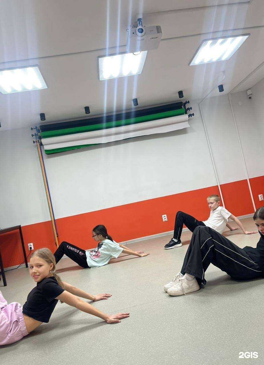 Отзывы на компанию LikeDance в Омске c фото