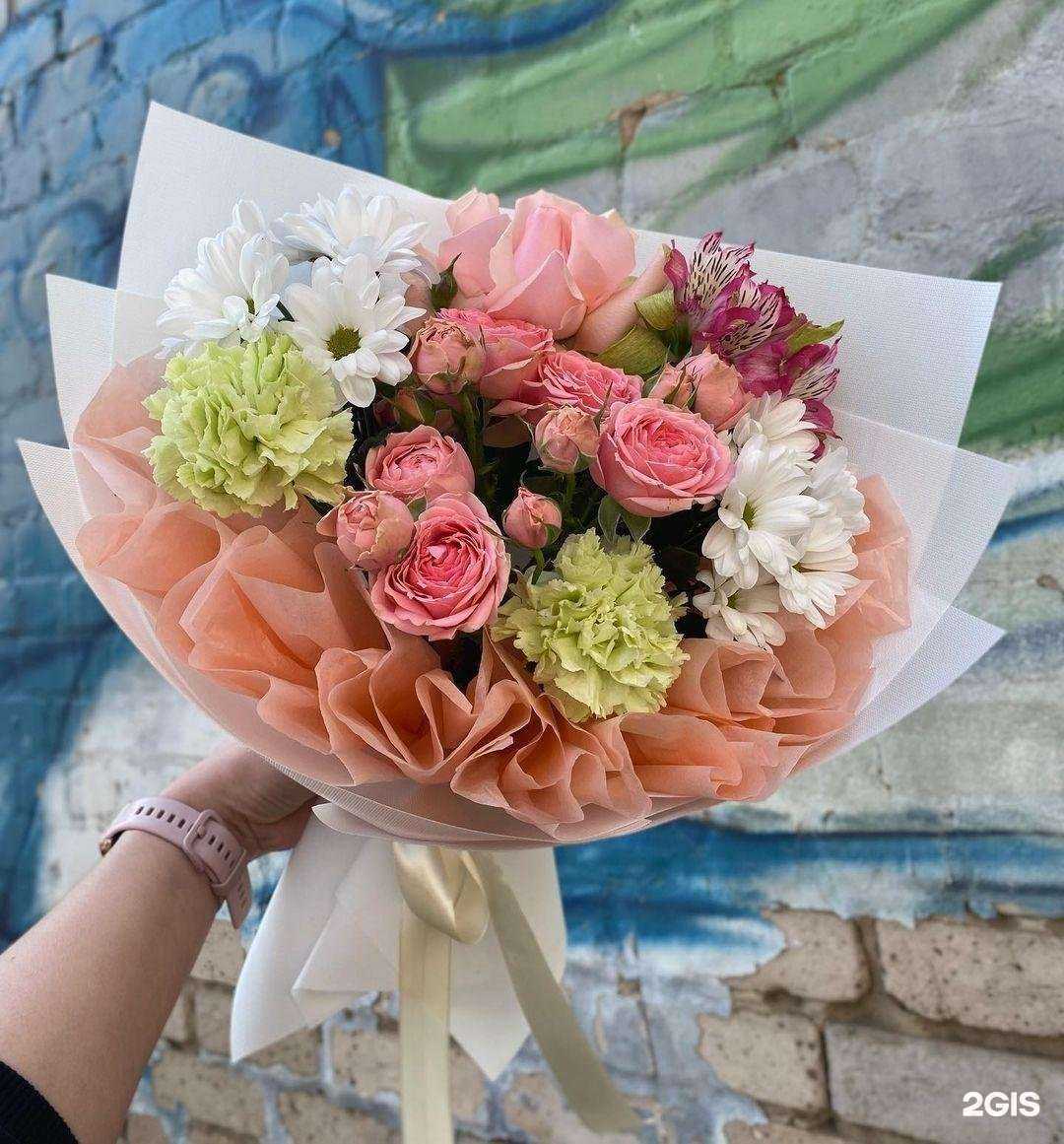 Отзывы на компанию Ast flowers в Астрахани c фото