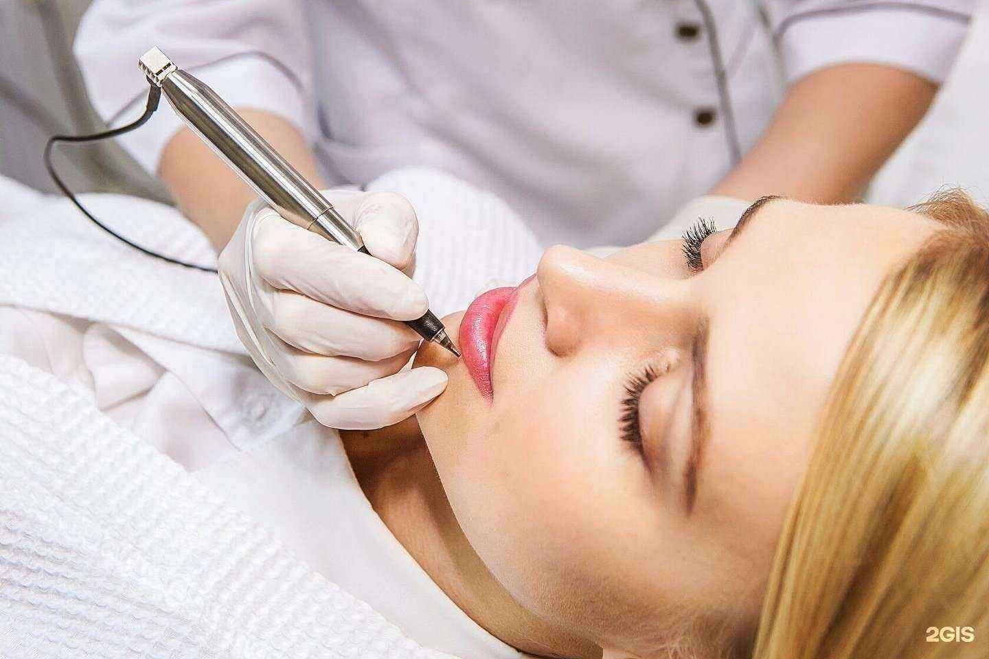 Отзывы на компанию Erina Permanent Makeup в Краснодаре c фото