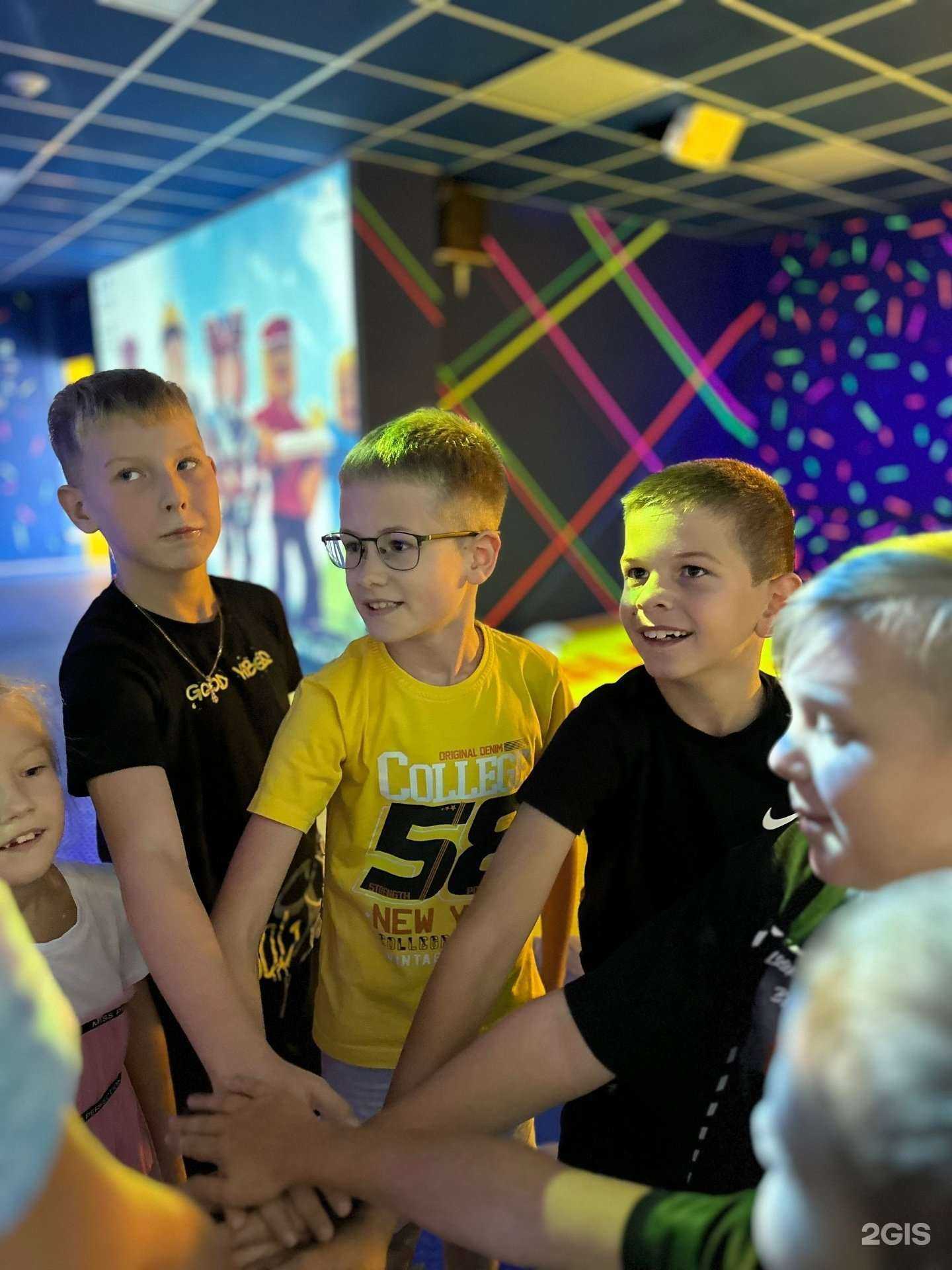 Отзывы на компанию Игролэнд в г. Павлово c фото