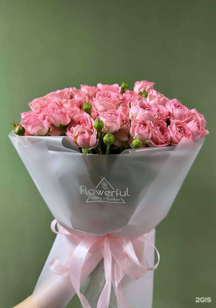 Отзывы на компанию Flowerful в Красноярске c фото