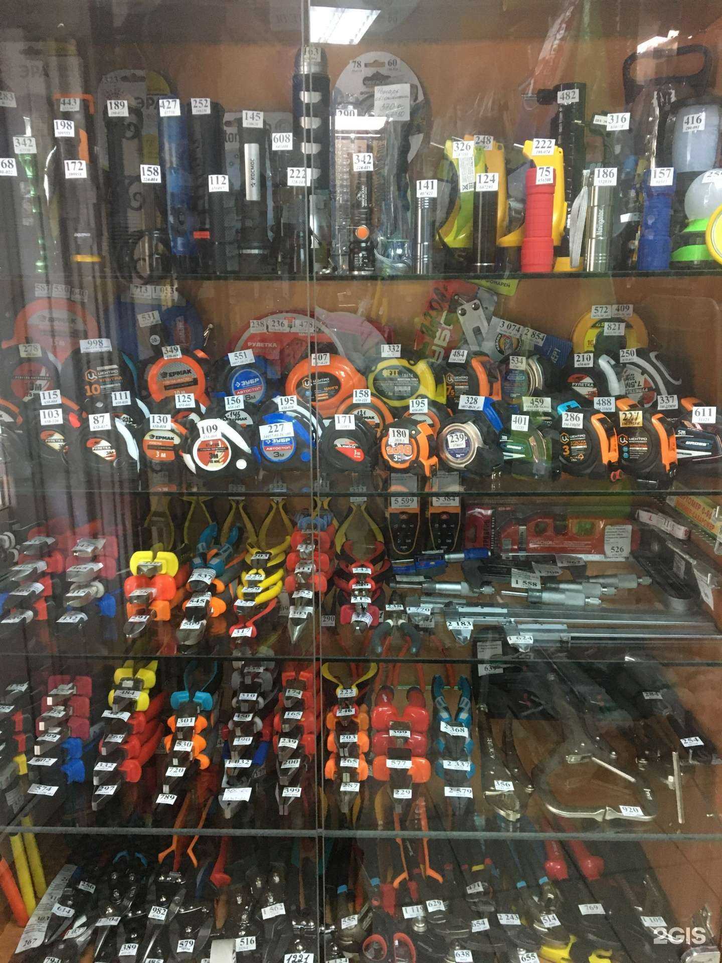 Отзывы на компанию Крепеж на Радищева в г. Курск c фото