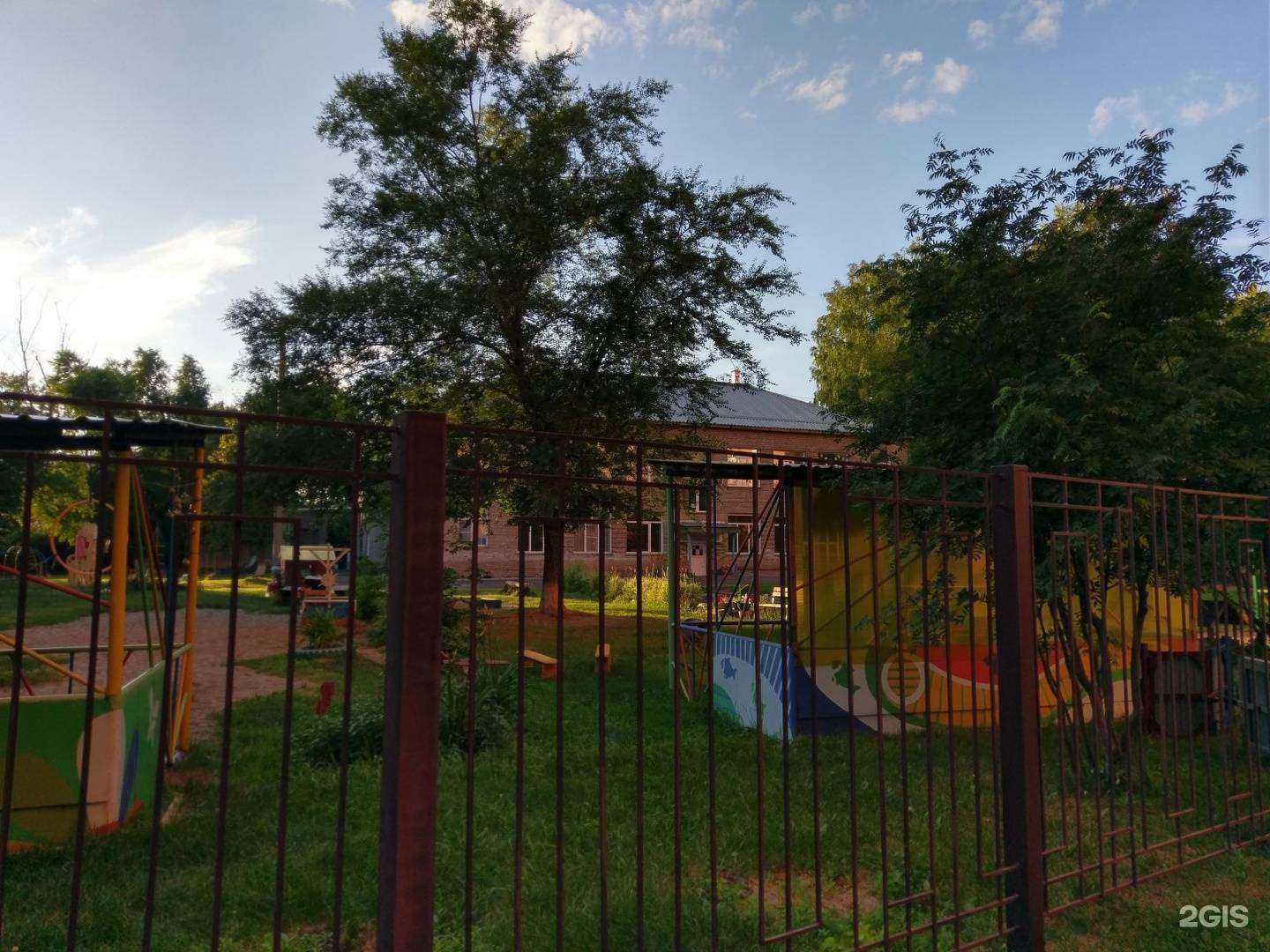 Отзывы на компанию Городок детства в Новосибирске c фото