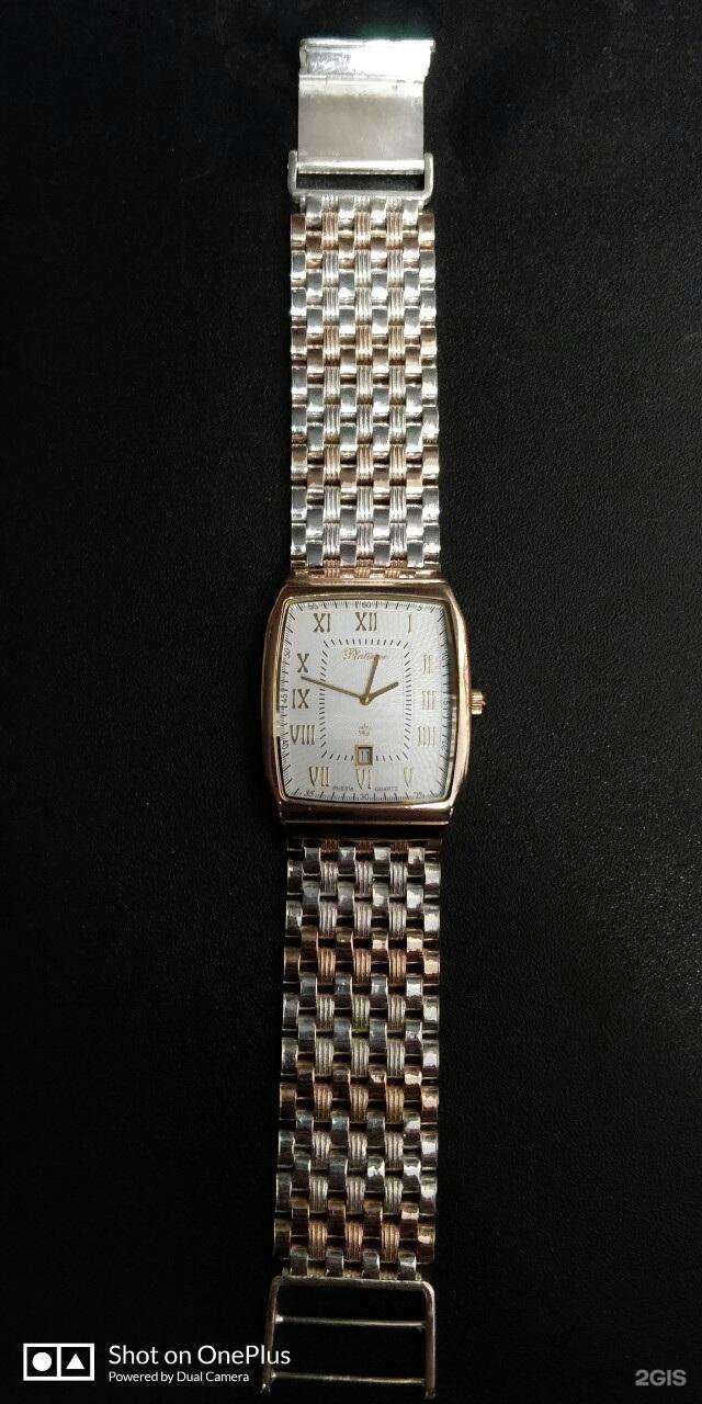 Отзывы на компанию Мастерская по ремонту ювелирных изделий в г. Красноярск c фото