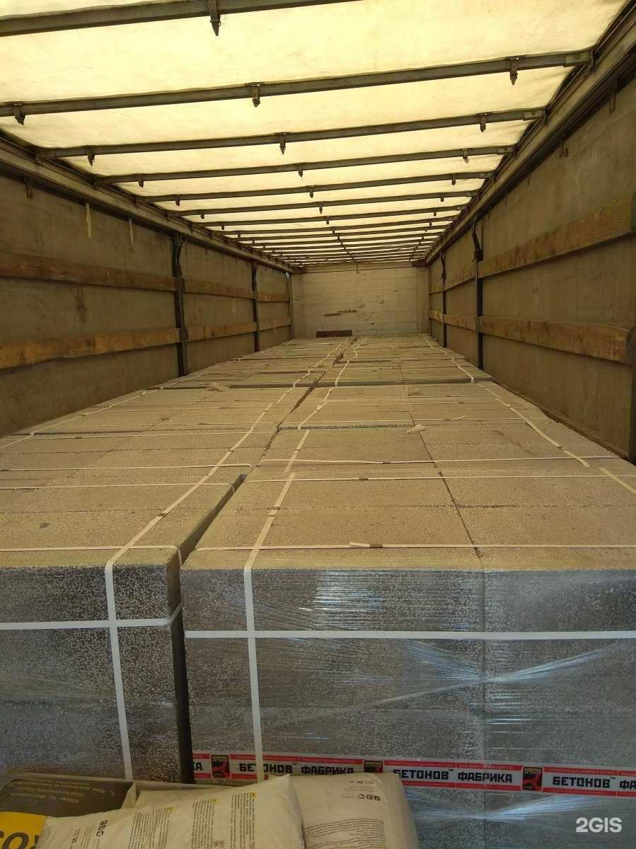 Отзывы на компанию Фабрика Бетонов в Красноярске c фото