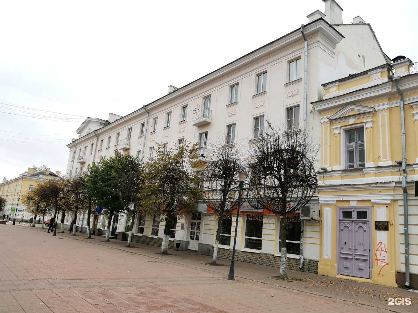 Отзывы на компанию Квартал 33 в Твери c фото - фотография 2 из 2