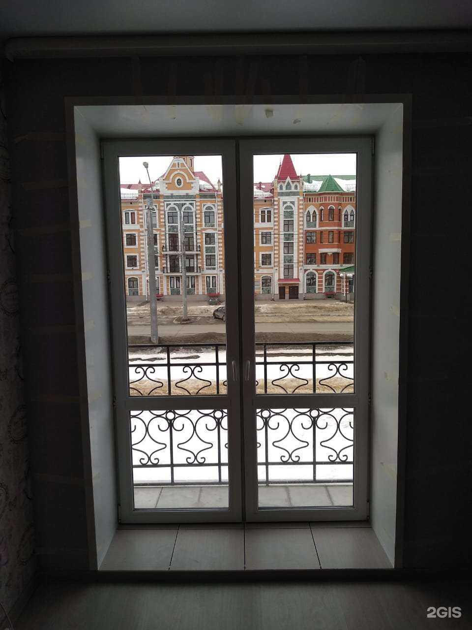 Отзывы на компанию Окна+ в Чебоксарах c фото