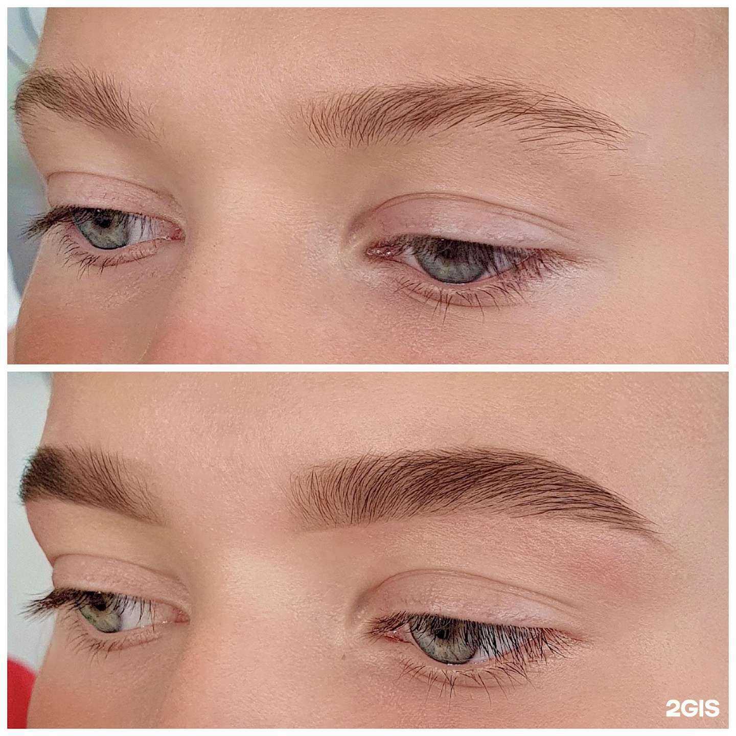 Отзывы на компанию Студия оформления бровей в Иркутске c фото