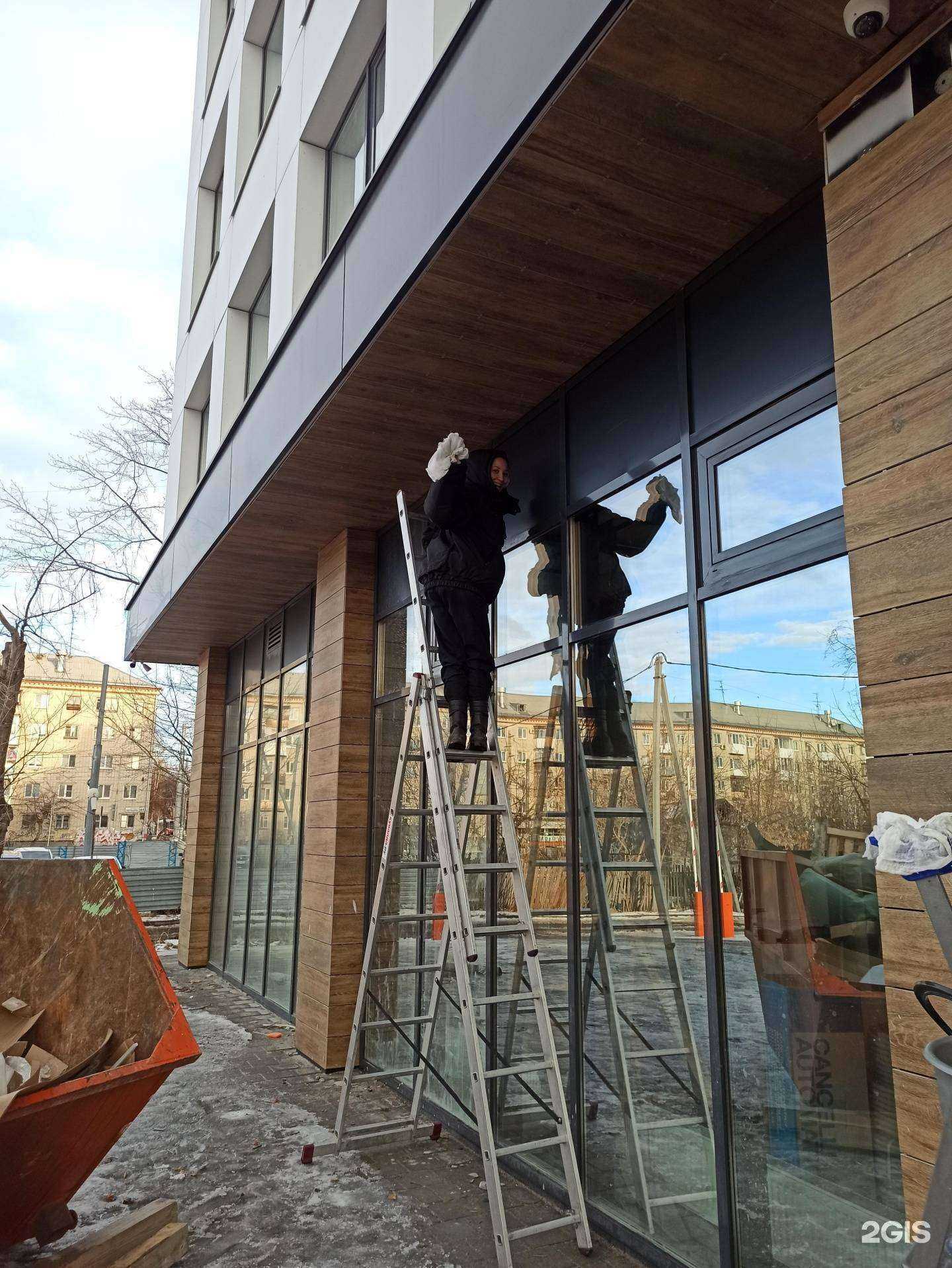 Отзывы на компанию Стиклин в Екатеринбурге c фото