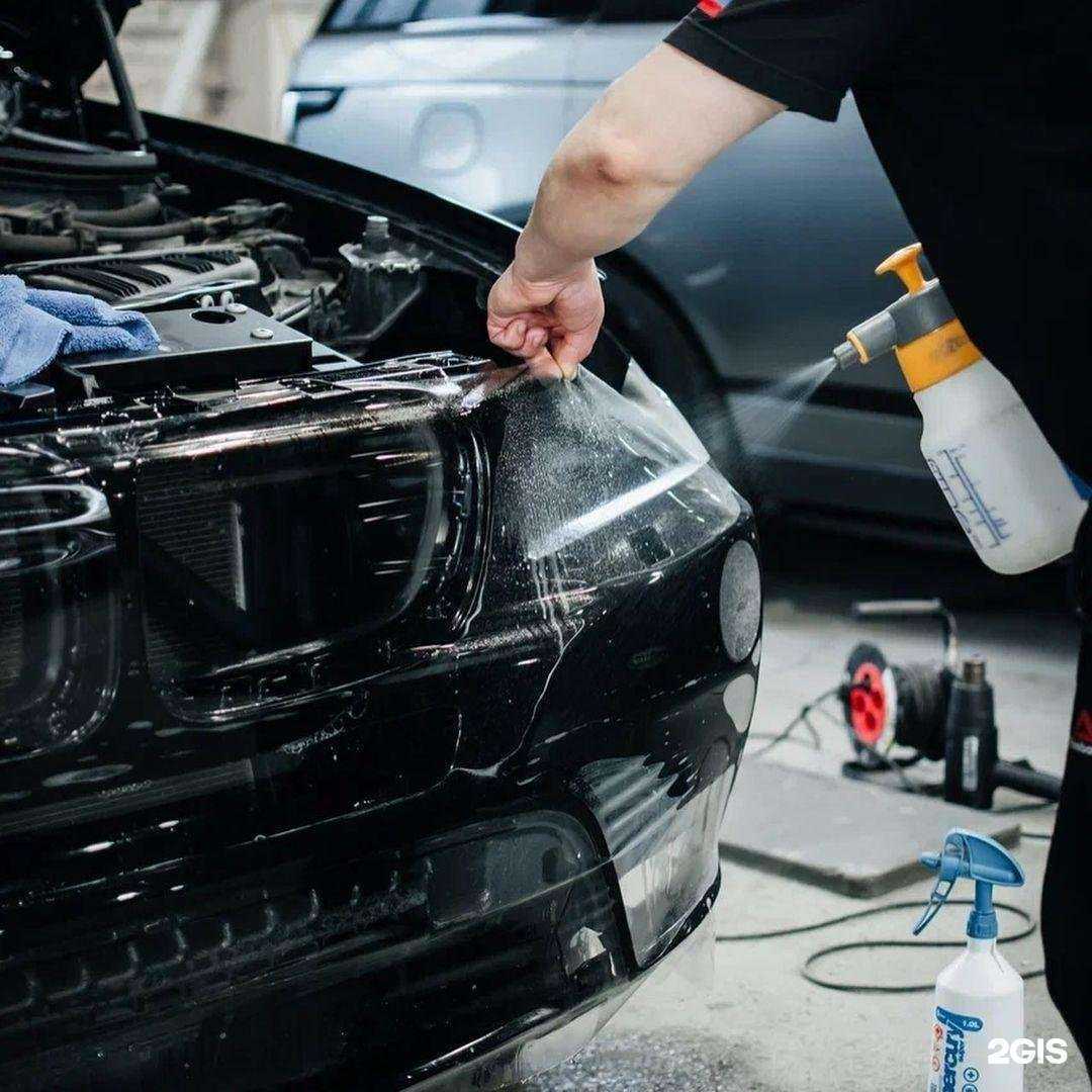 Отзывы на компанию CarLab в Кирове c фото