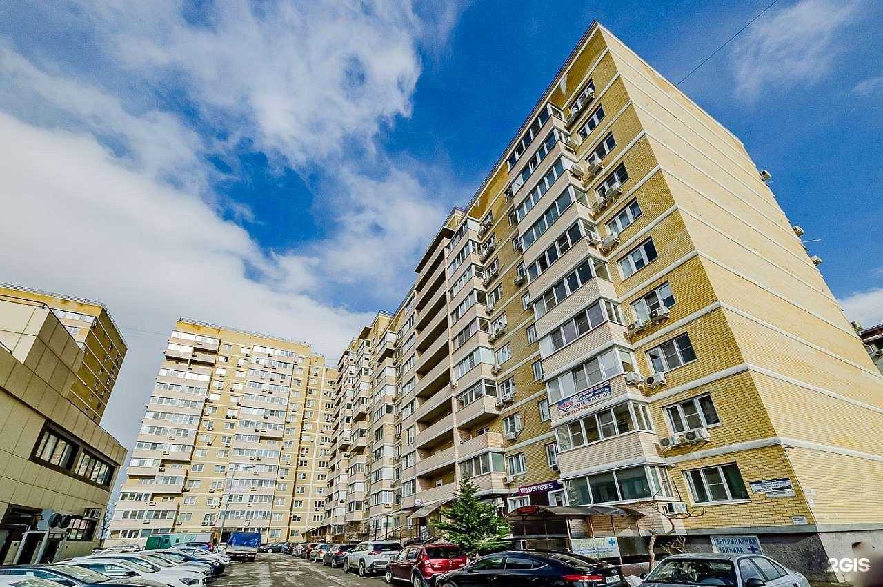 Отзывы на компанию Московская в г. Краснодар c фото